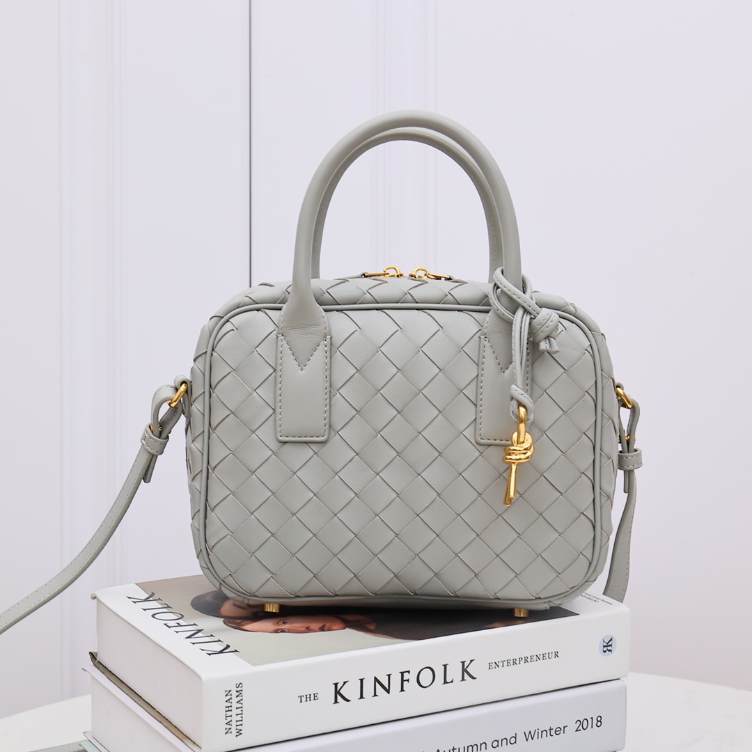 Bottega Veneta Small Getaway - 
