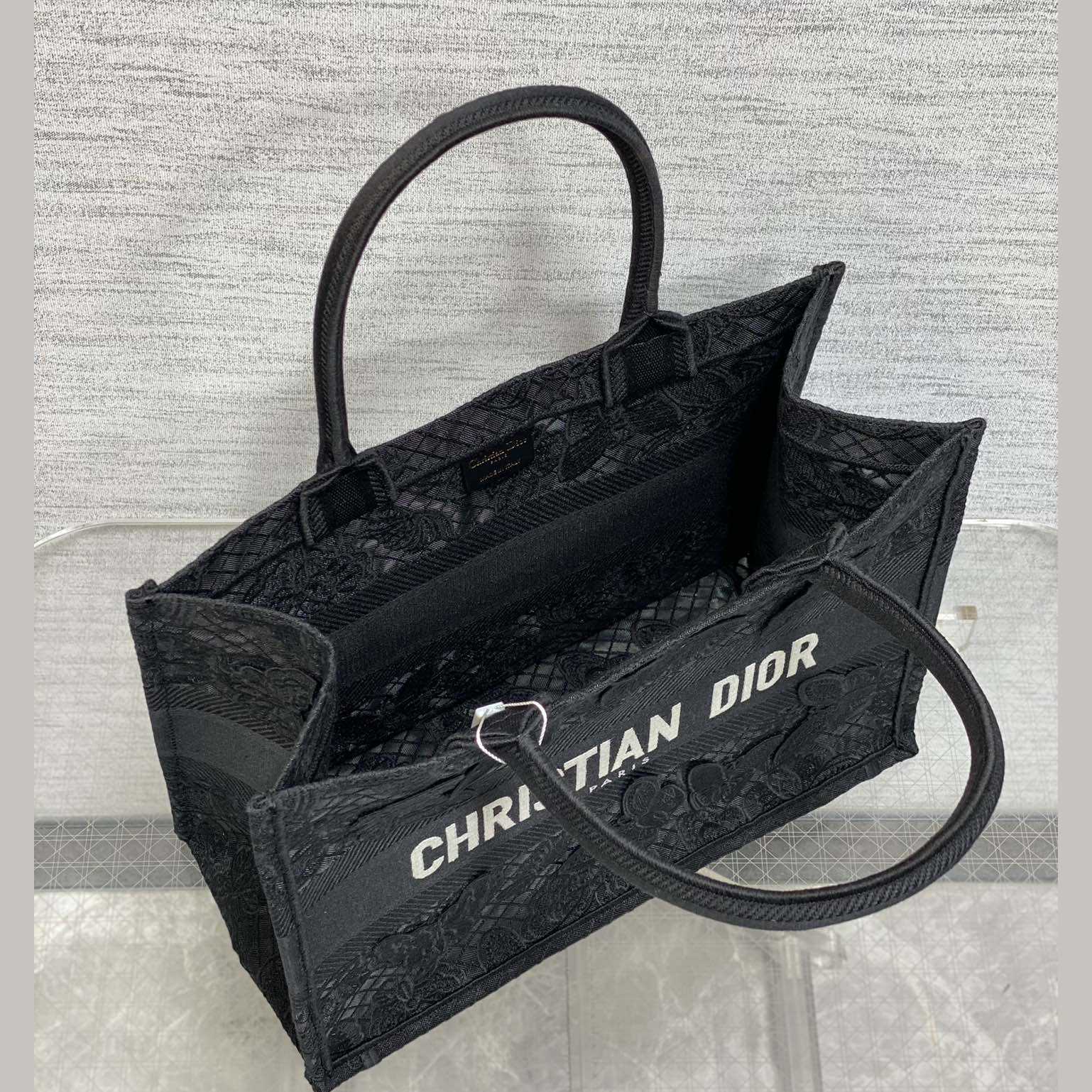 Dior Medium Dior Book Tote - 