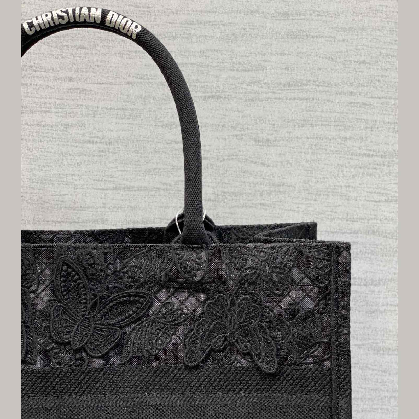 Dior Medium Dior Book Tote - 