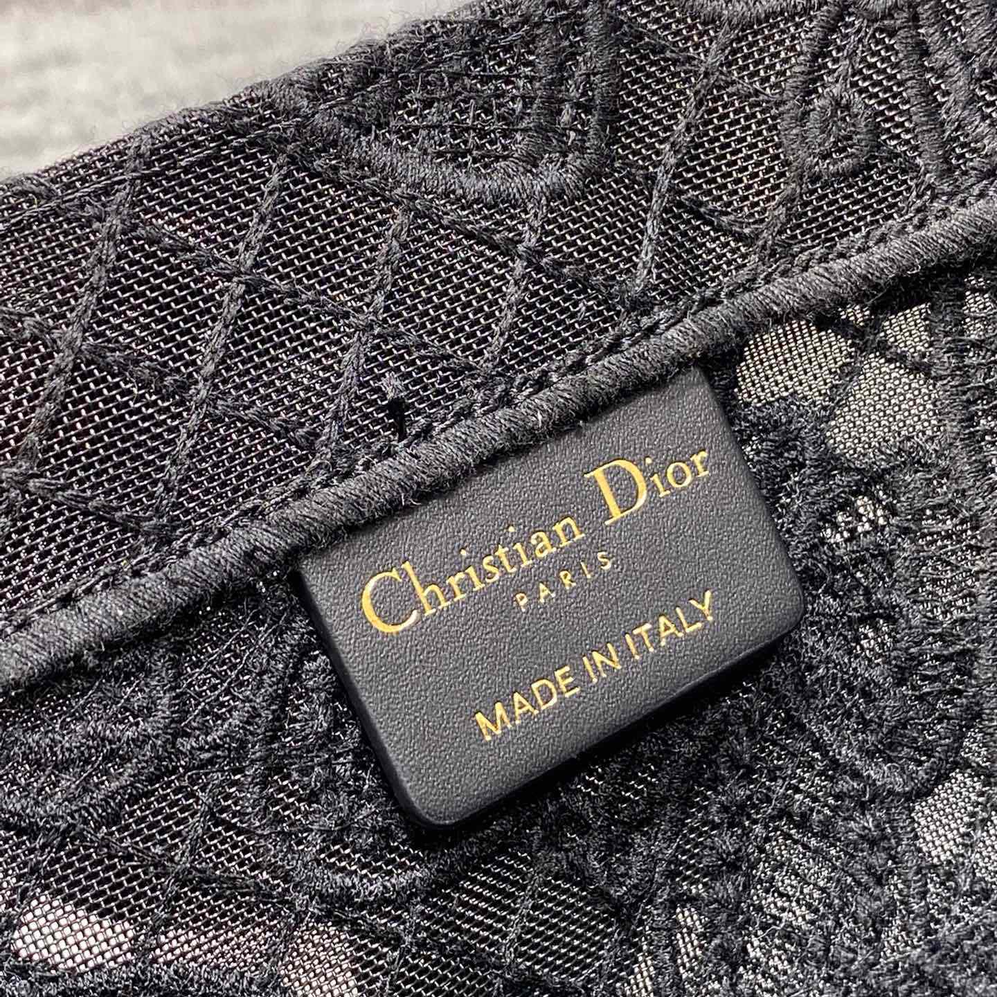 Dior Medium Dior Book Tote - 