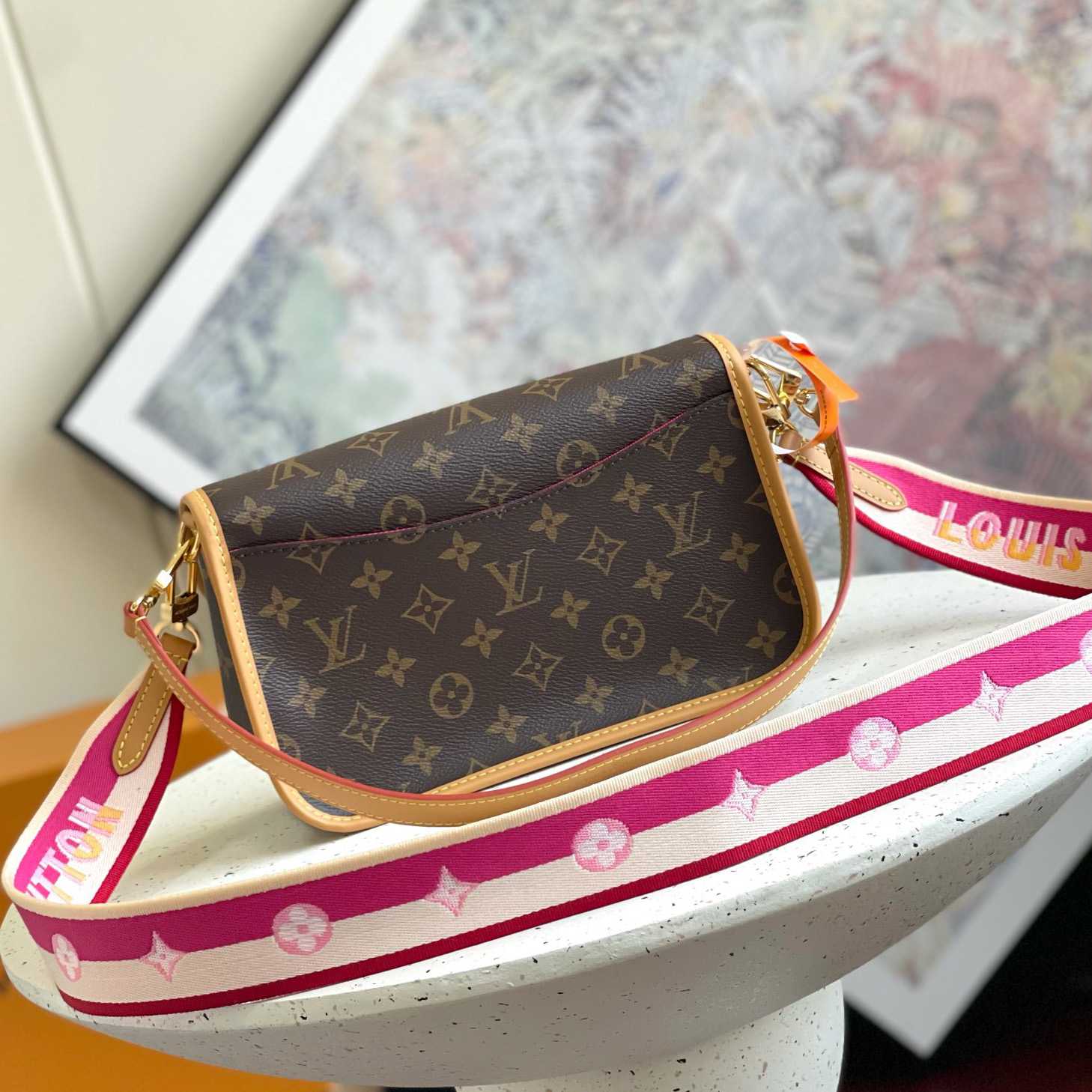 Louis Vuitton Diane    M46049 - 