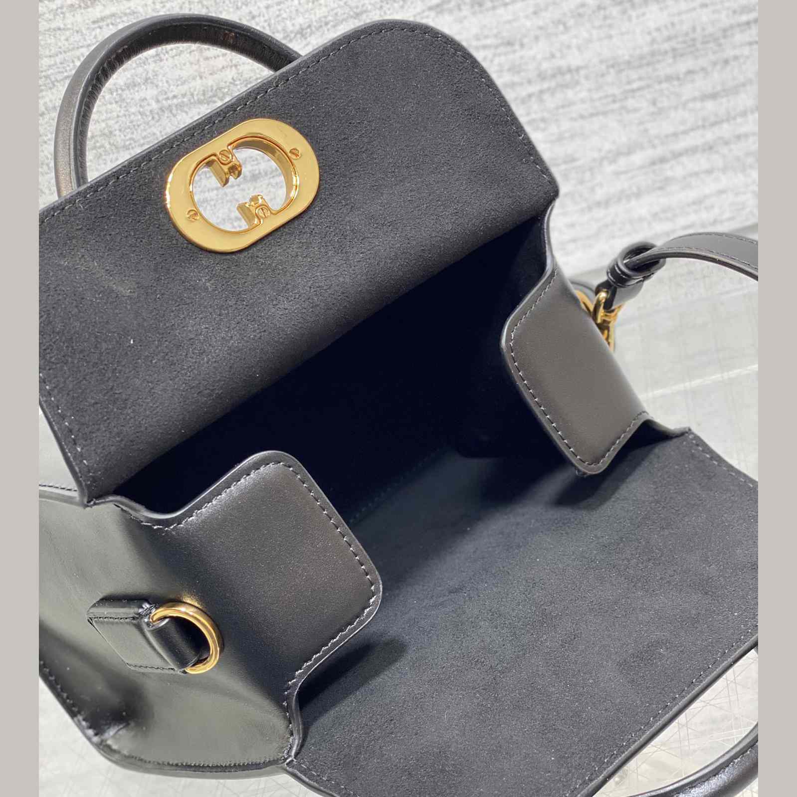 Dior Small Boston Bag - 