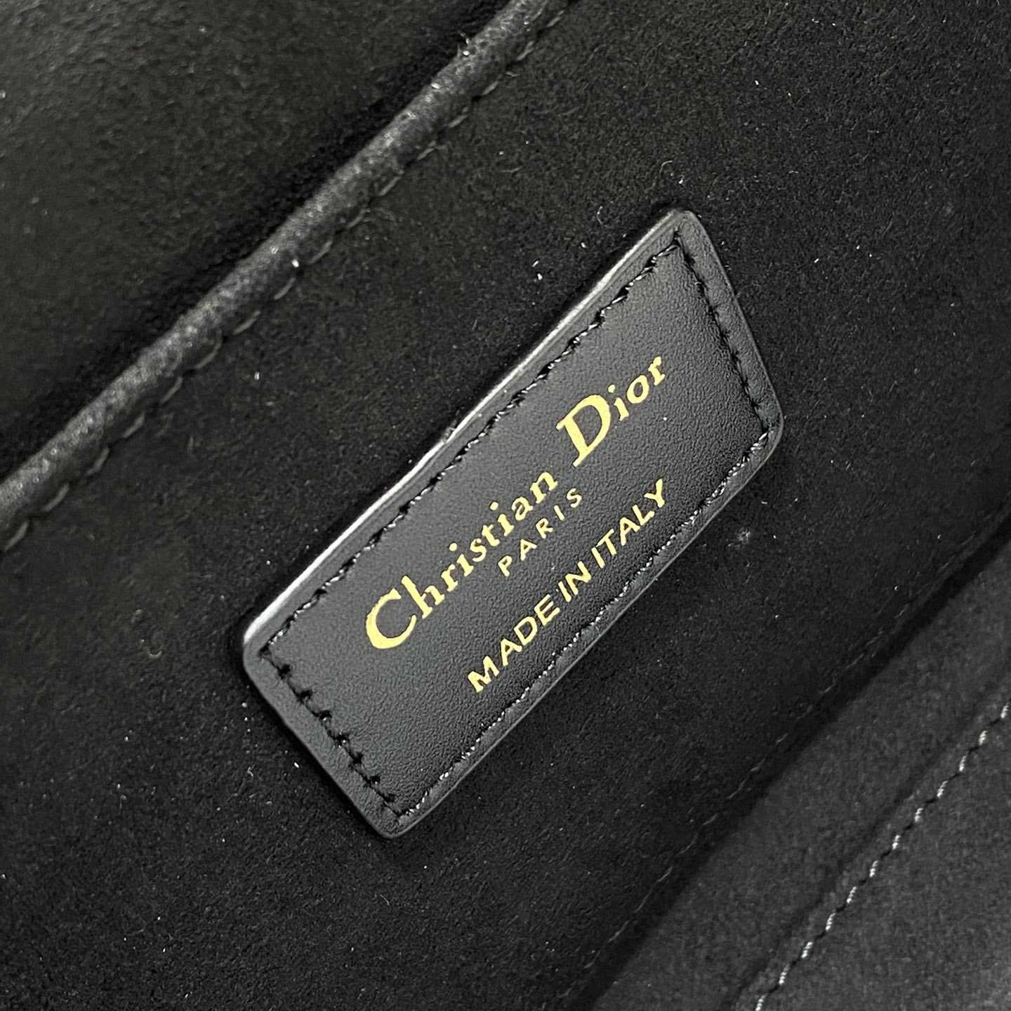 Dior Small Boston Bag - 