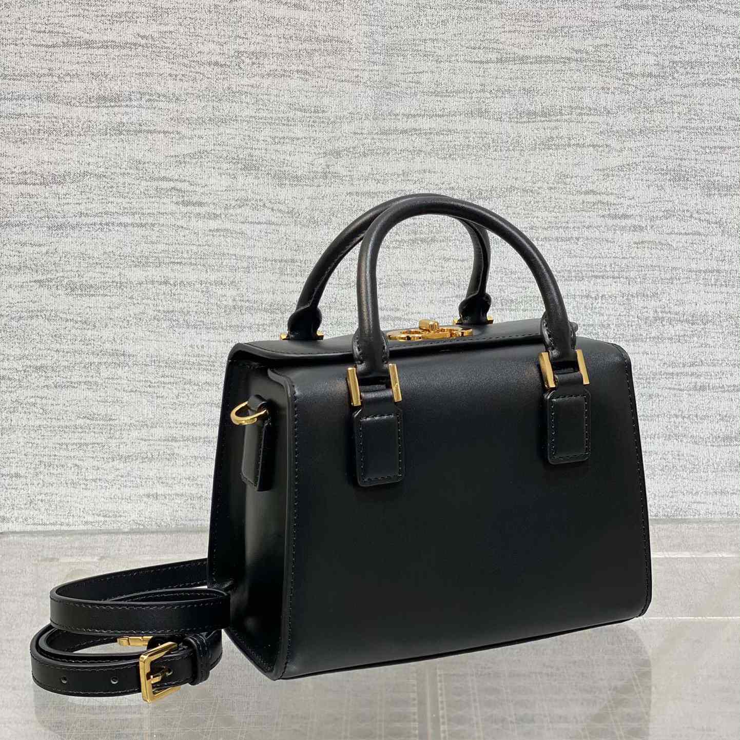 Dior Small Boston Bag - 