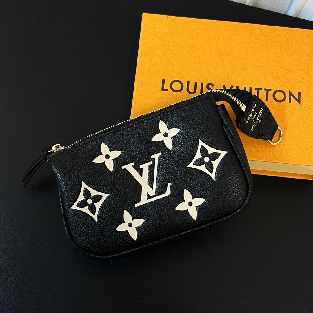 Louis Vuitton Mini Pochette Accessoires    M80732 - 