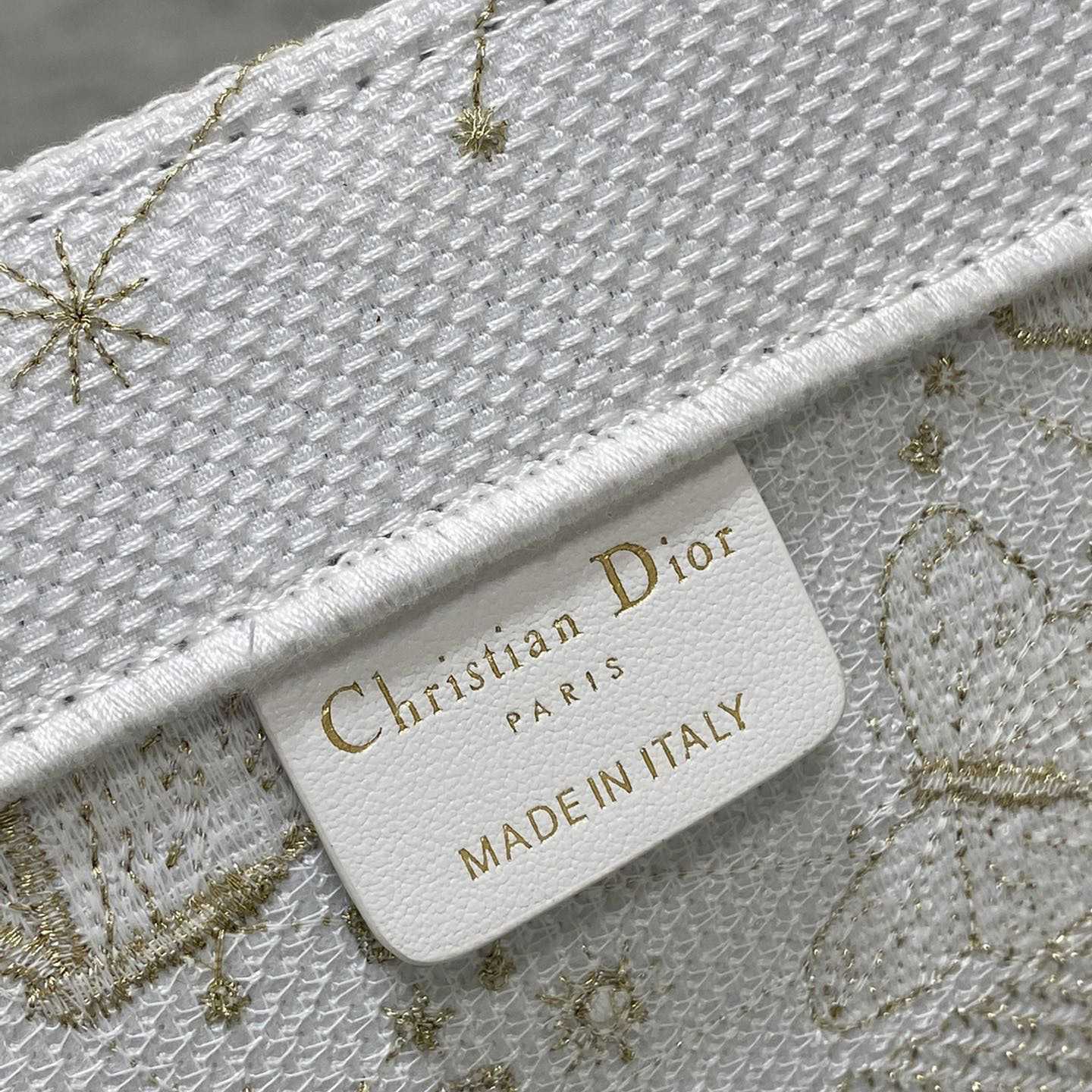 Dior Medium Dior Book Tote - 