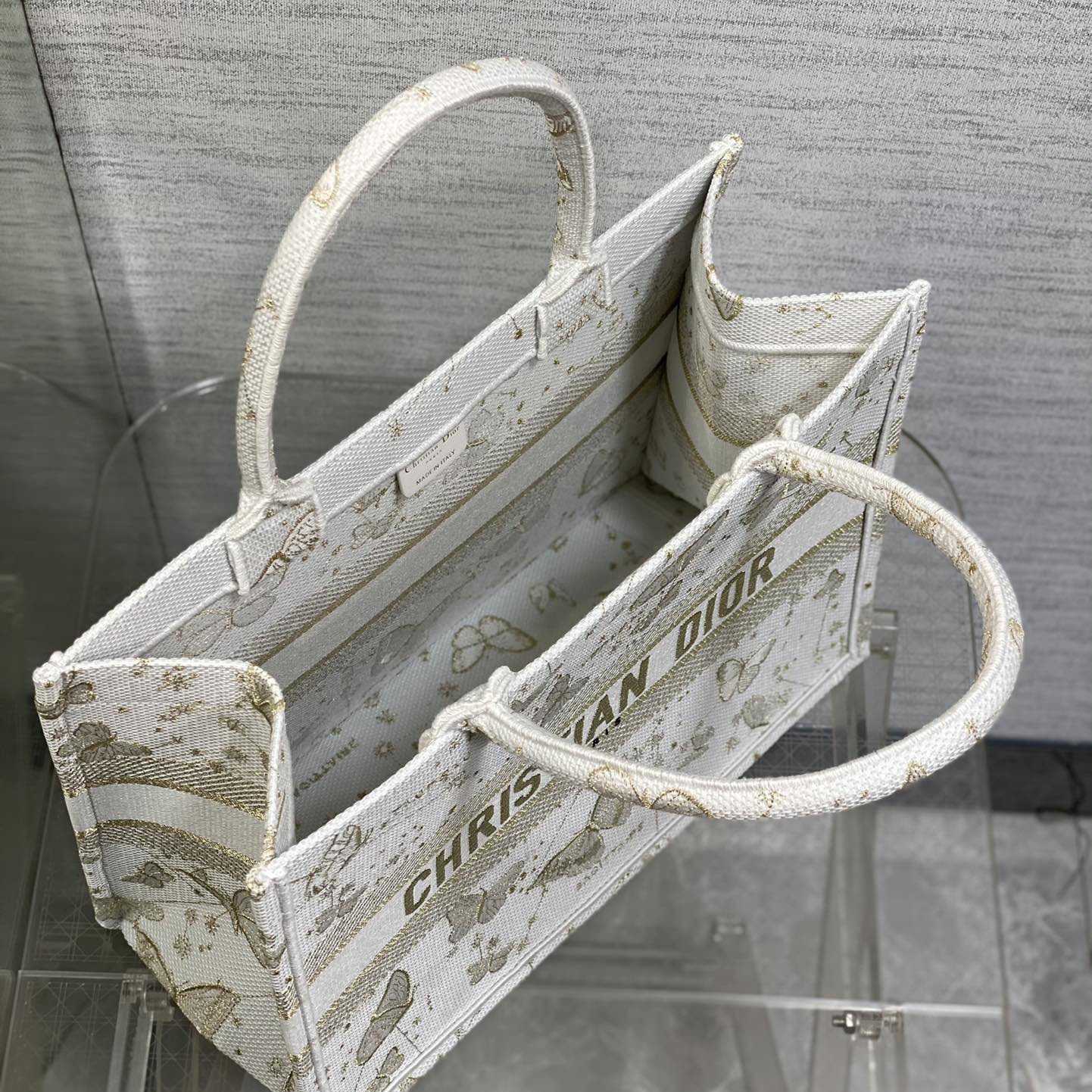 Dior Medium Dior Book Tote - 