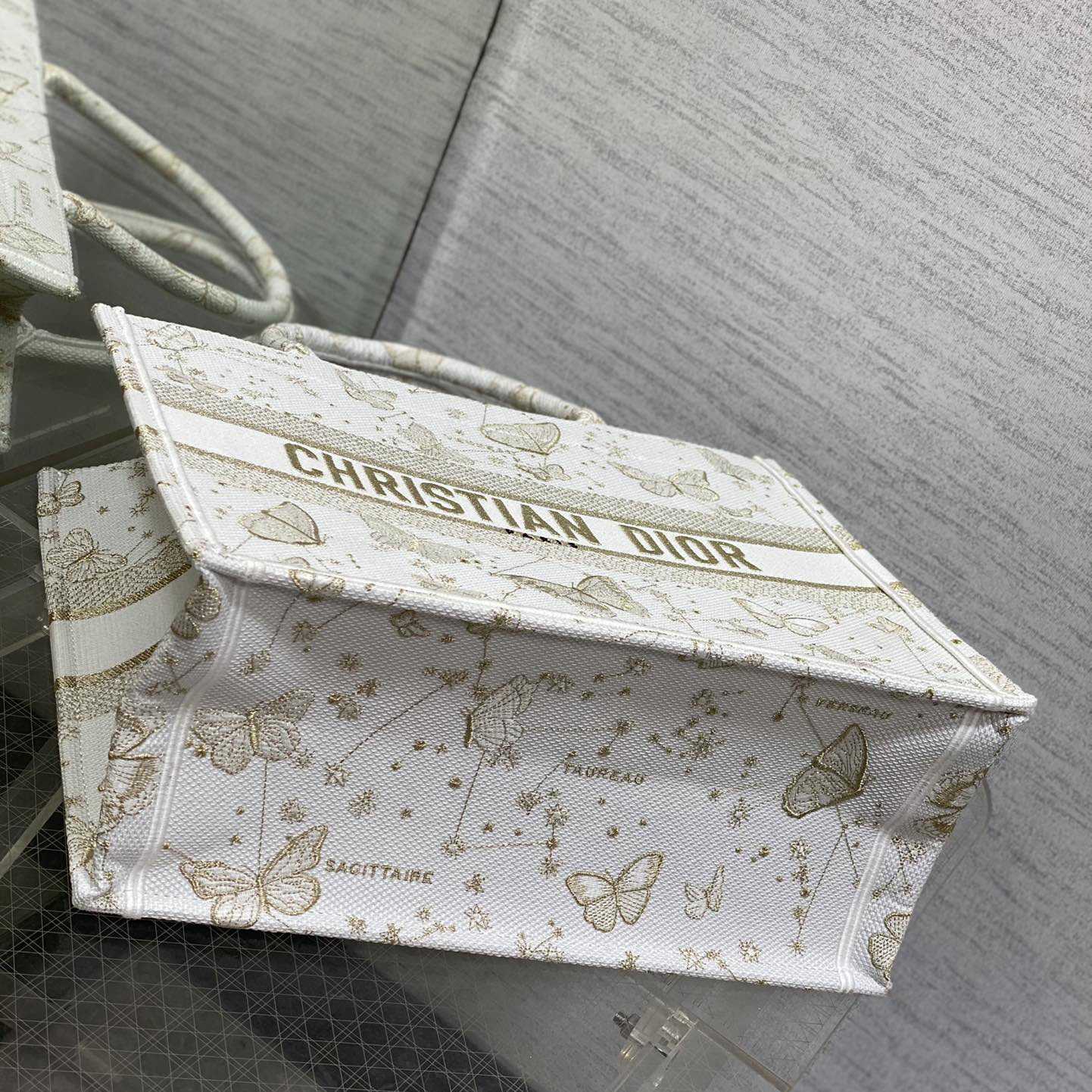 Dior Medium Dior Book Tote - 