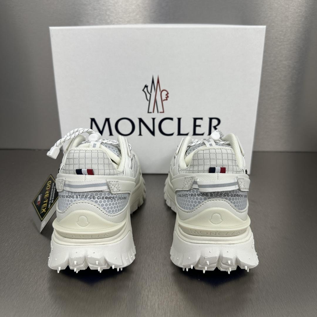 Moncler Trailgrip GTX Trainers - 