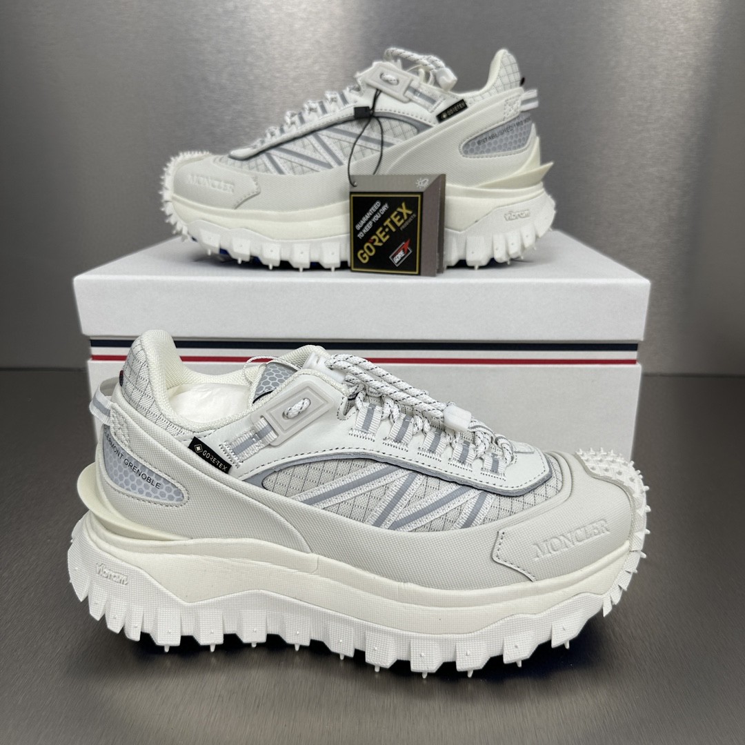 Moncler Trailgrip GTX Trainers - 