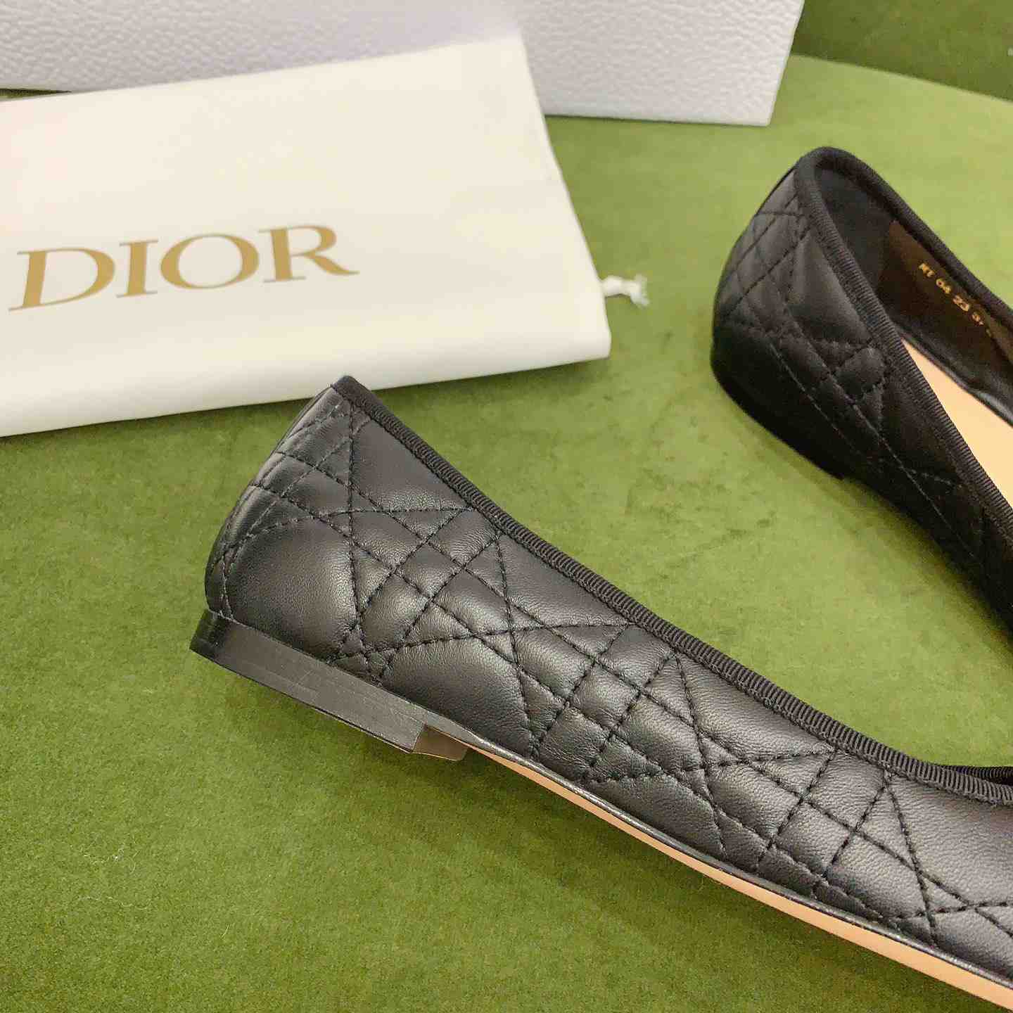 Dior Ballet Flat  - 