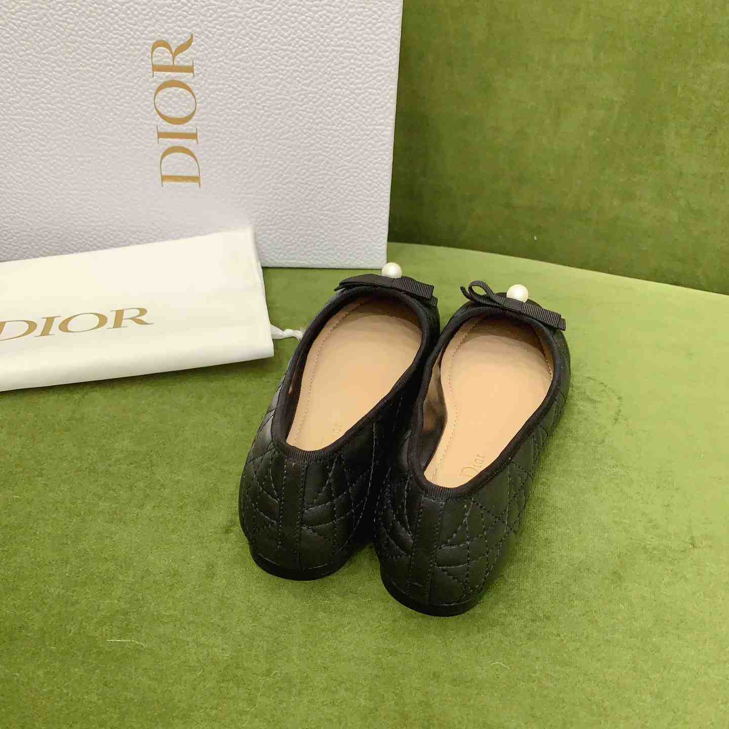 Dior Ballet Flat  - 