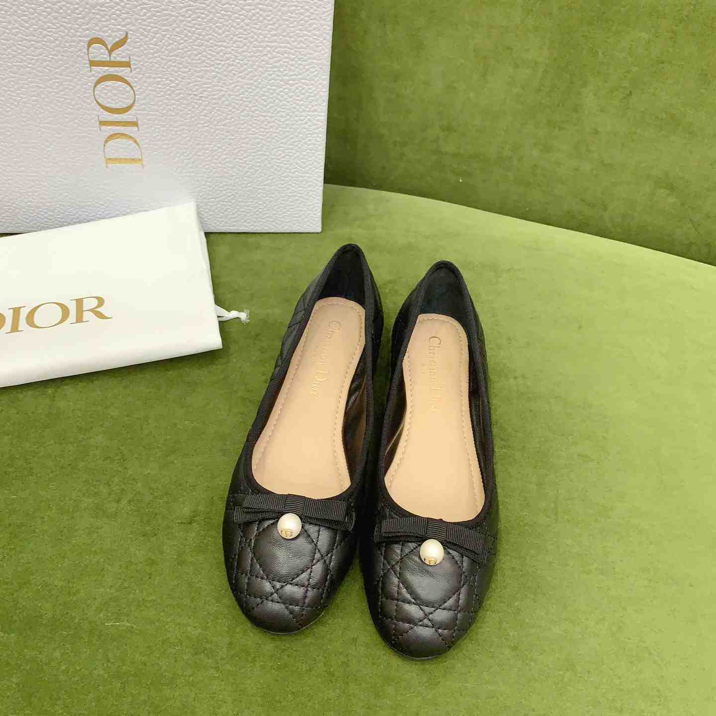 Dior Ballet Flat  - 
