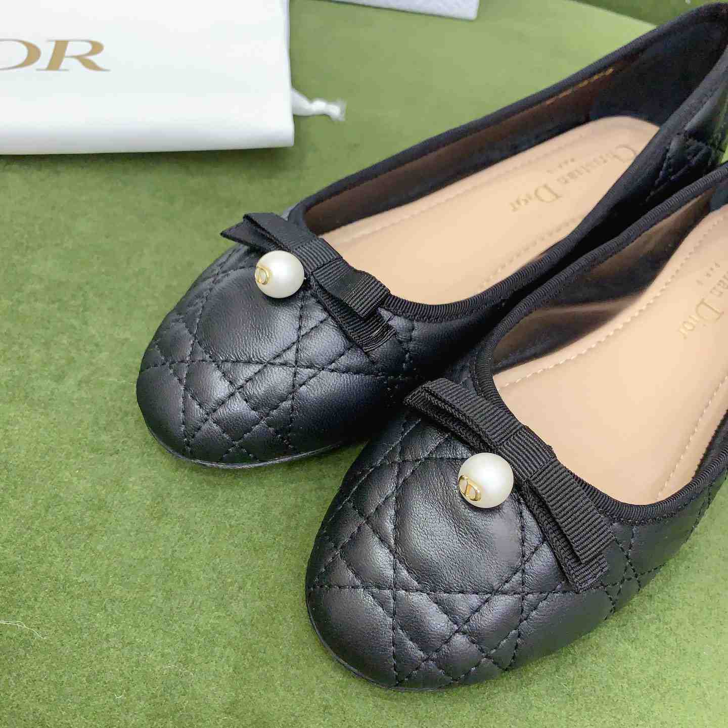 Dior Ballet Flat  - 