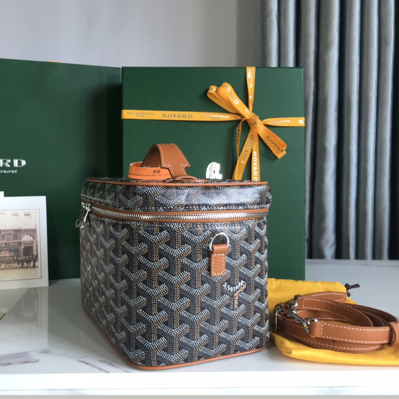 Goyard Muse Vanity Case - 