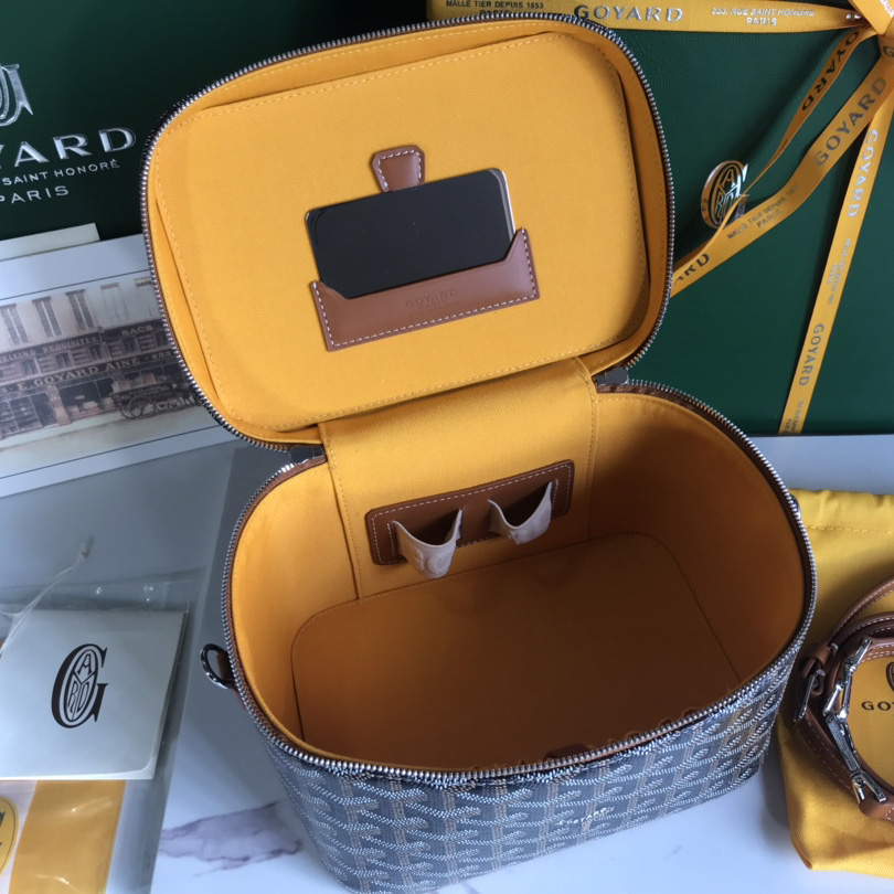 Goyard Muse Vanity Case - 