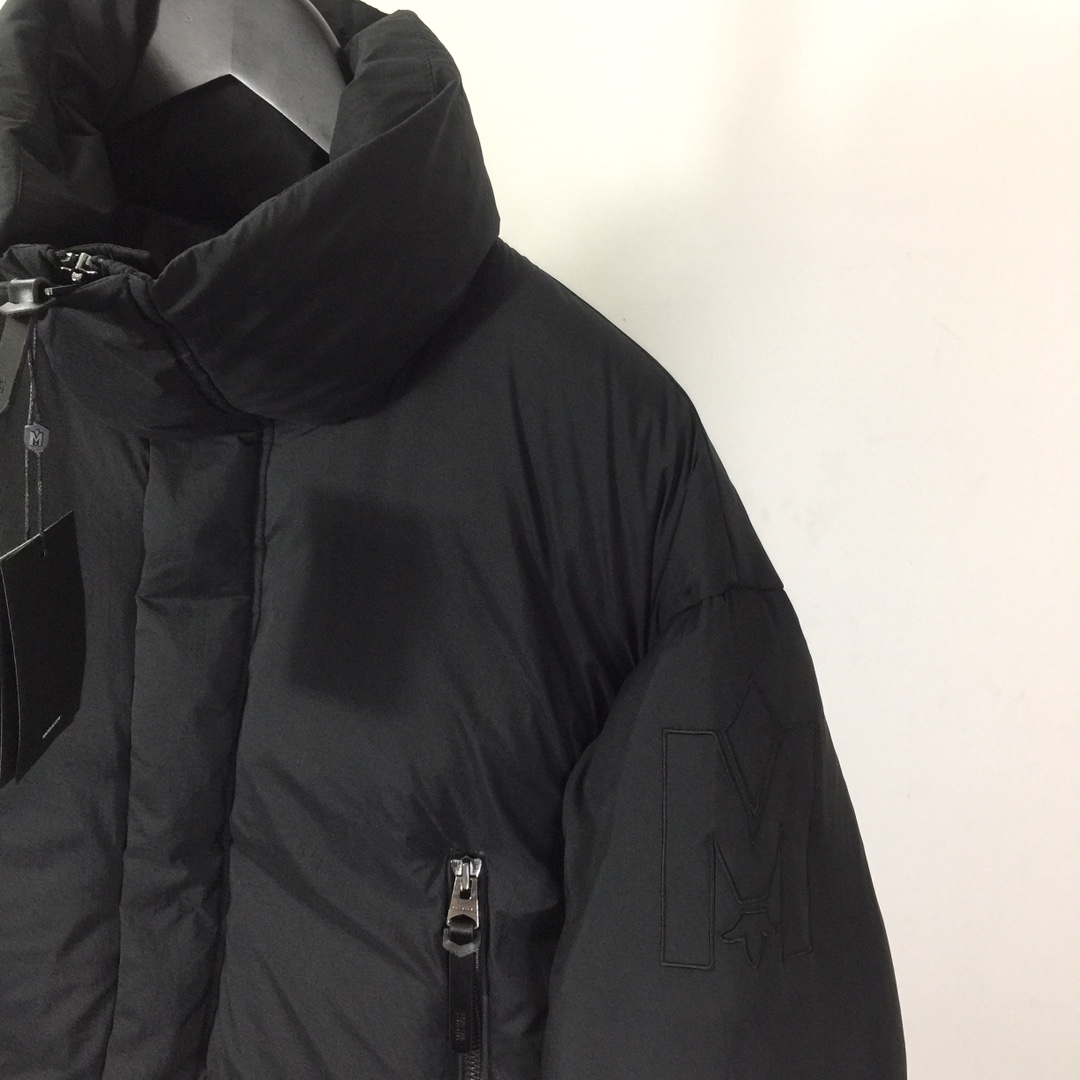 Mackage Padded Short Down Jacket - DesignerGu