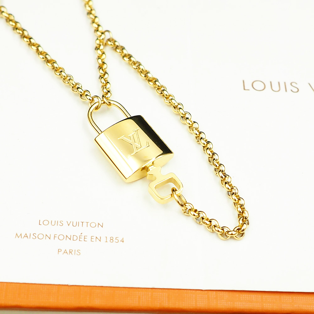 Louis Vuitto LV Locky Bracelet - 