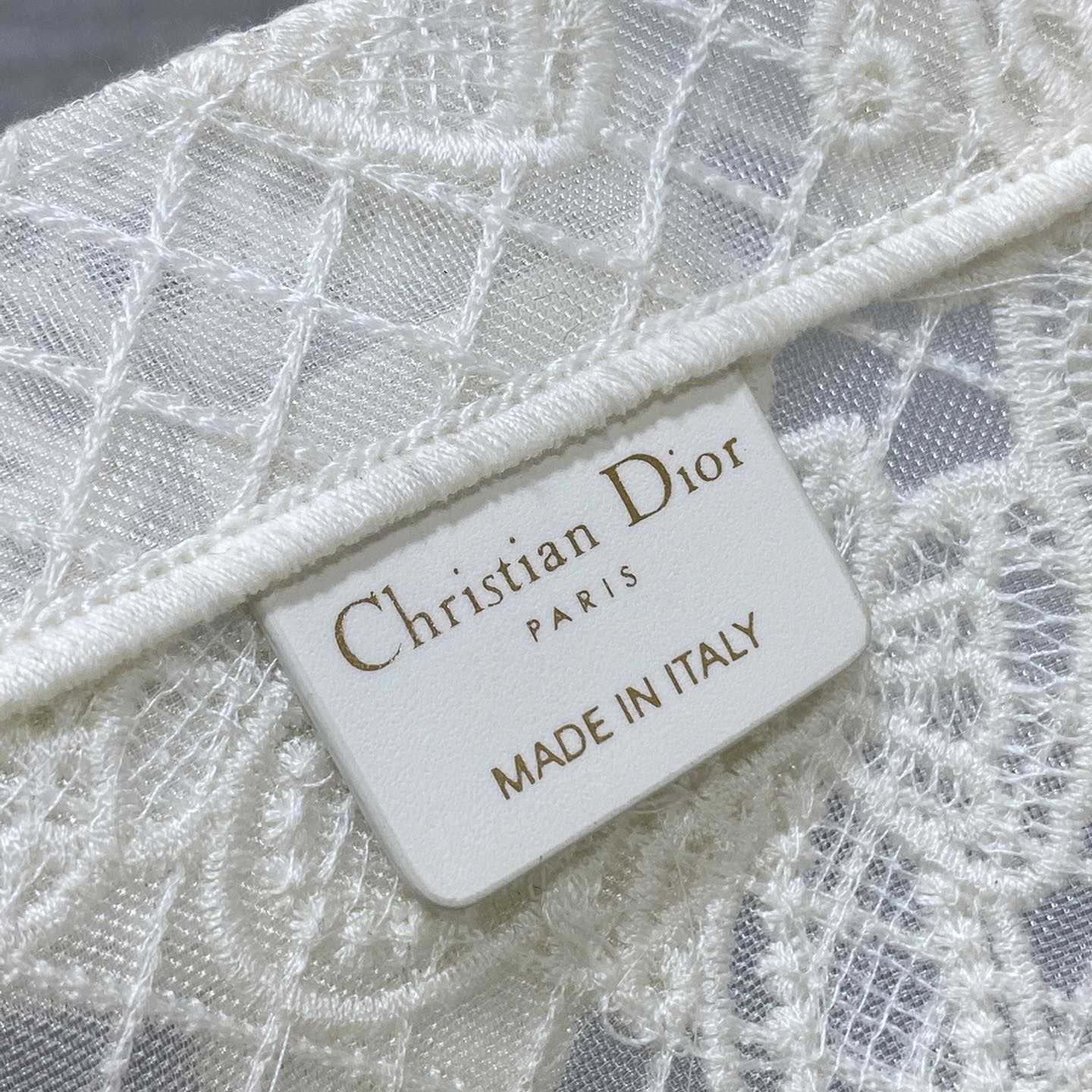 Dior Medium Dior Book Tote - 
