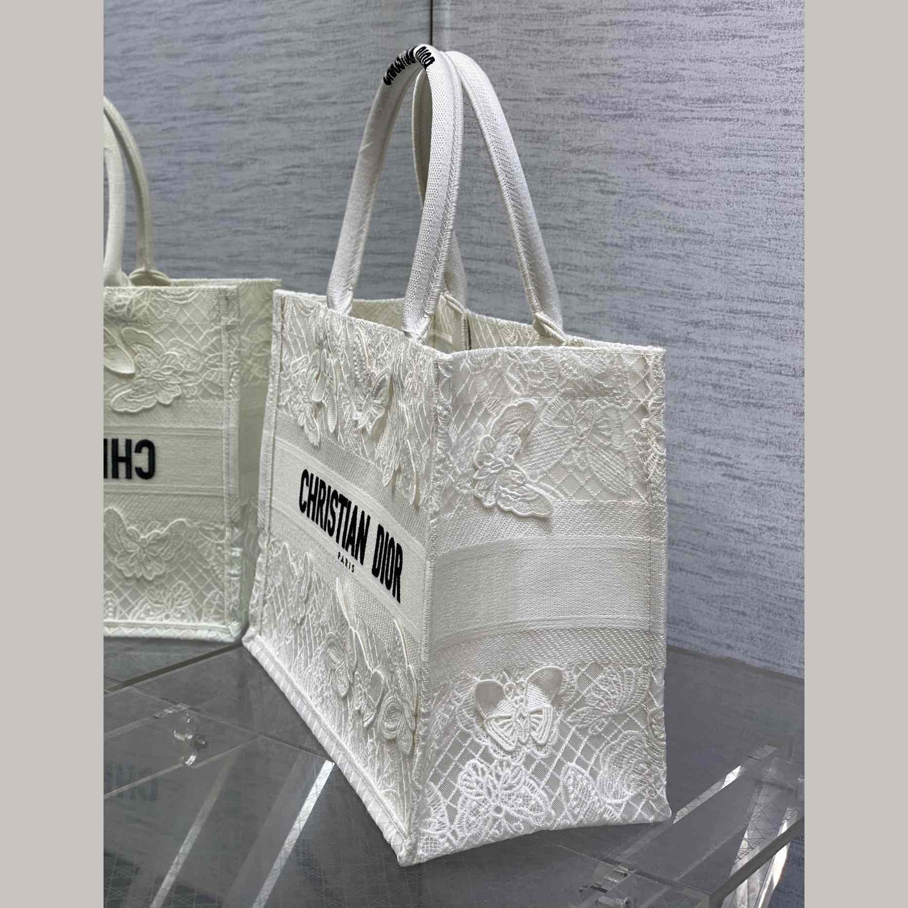 Dior Medium Dior Book Tote - 