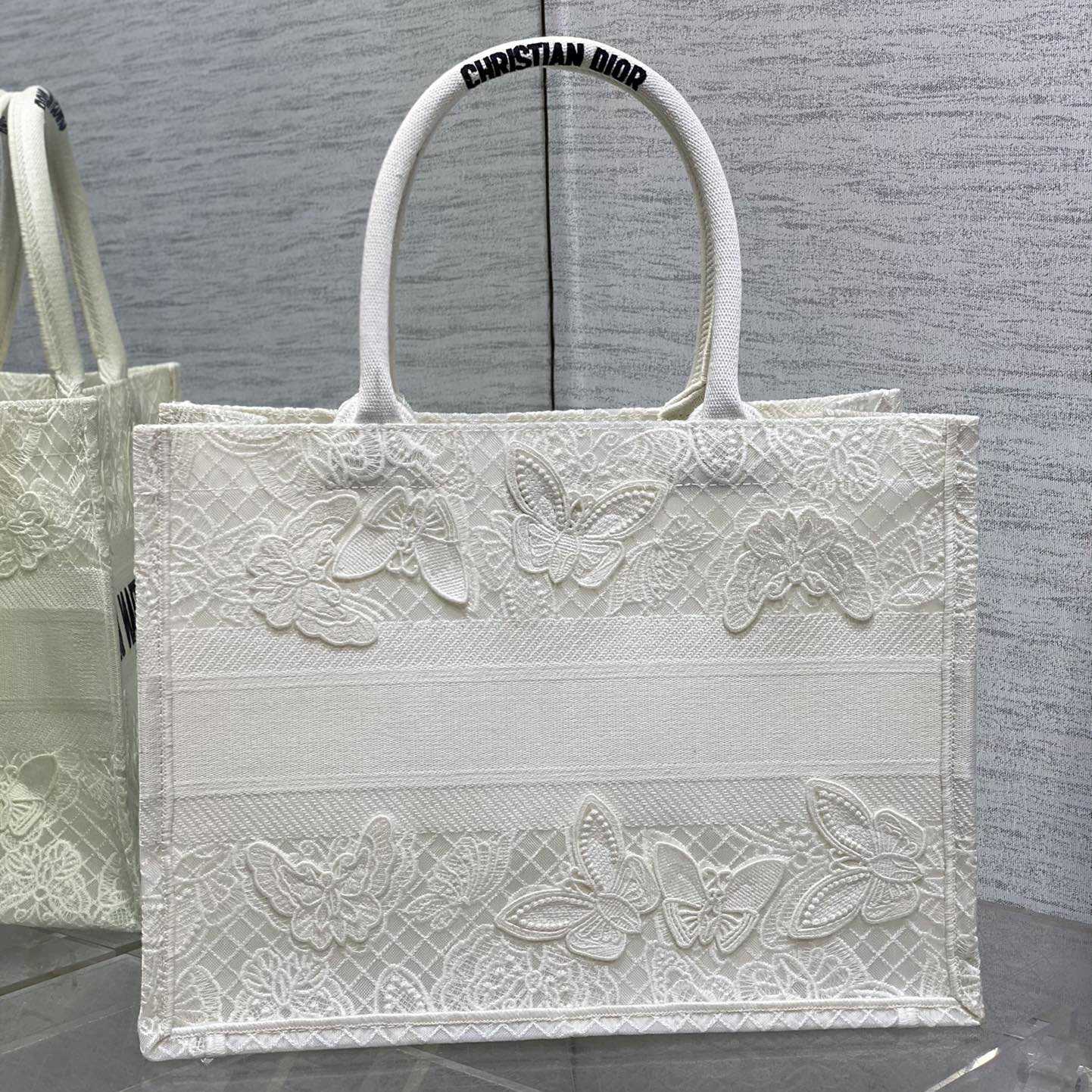 Dior Medium Dior Book Tote - 