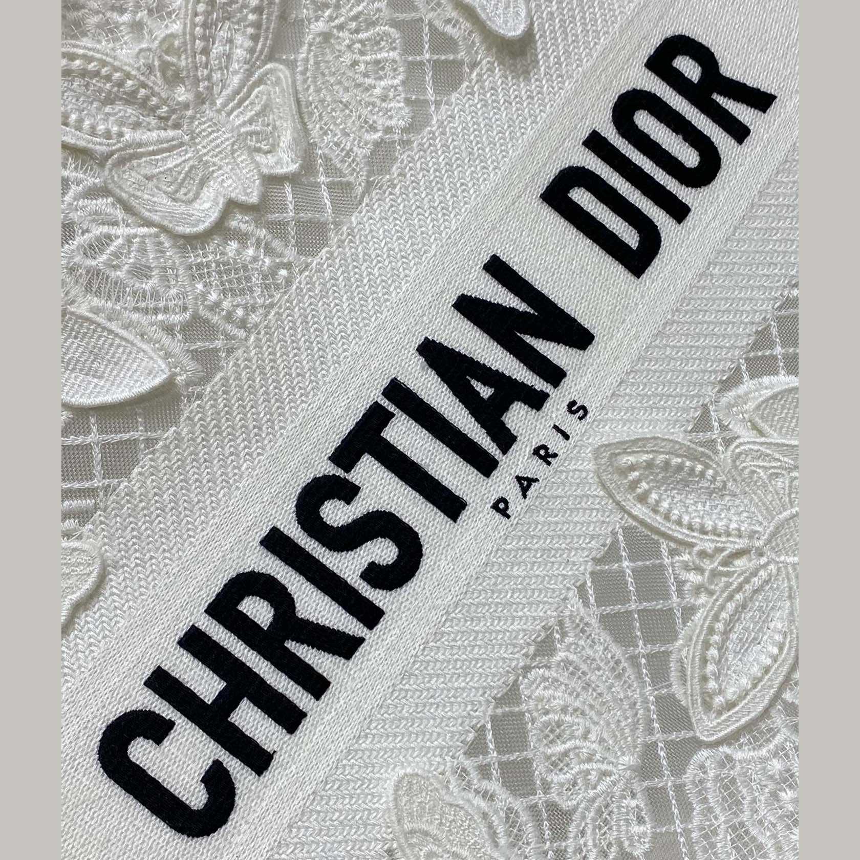 Dior Medium Dior Book Tote - 