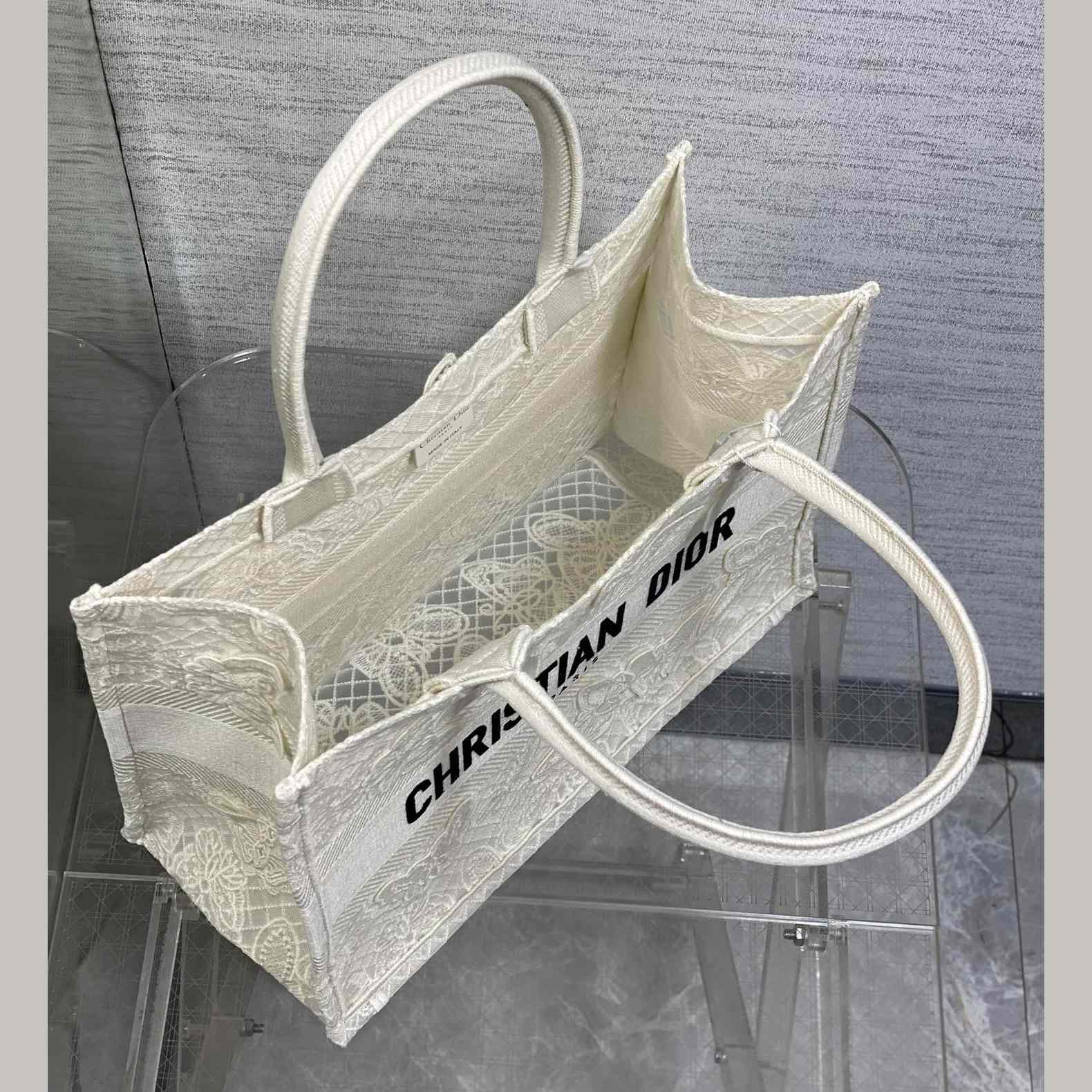 Dior Medium Dior Book Tote - 