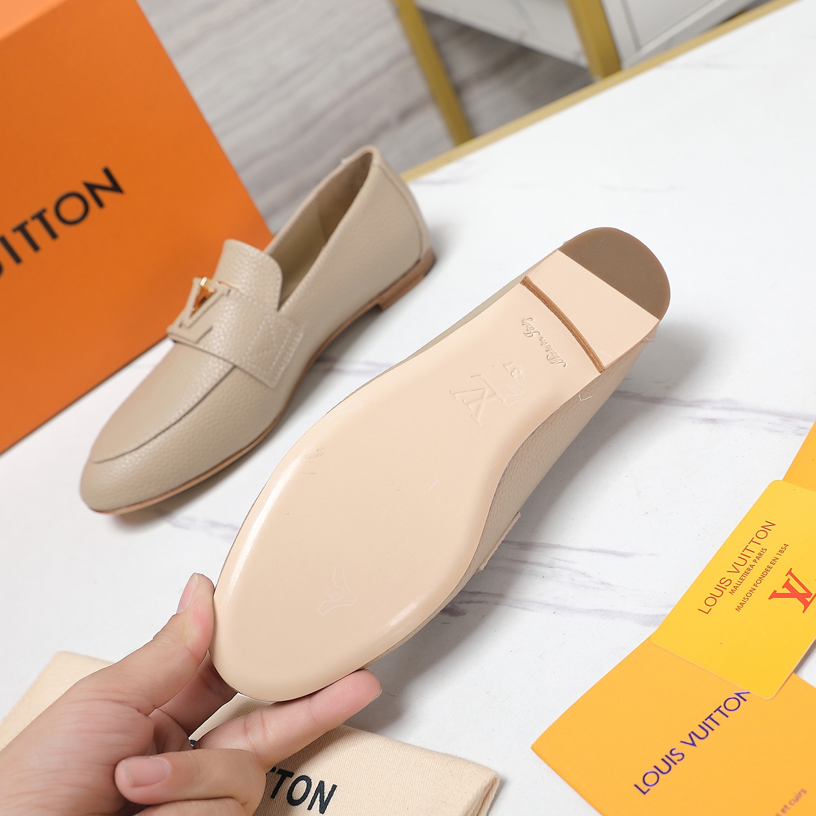 Louis Vuitton LV Capri Loafer - 