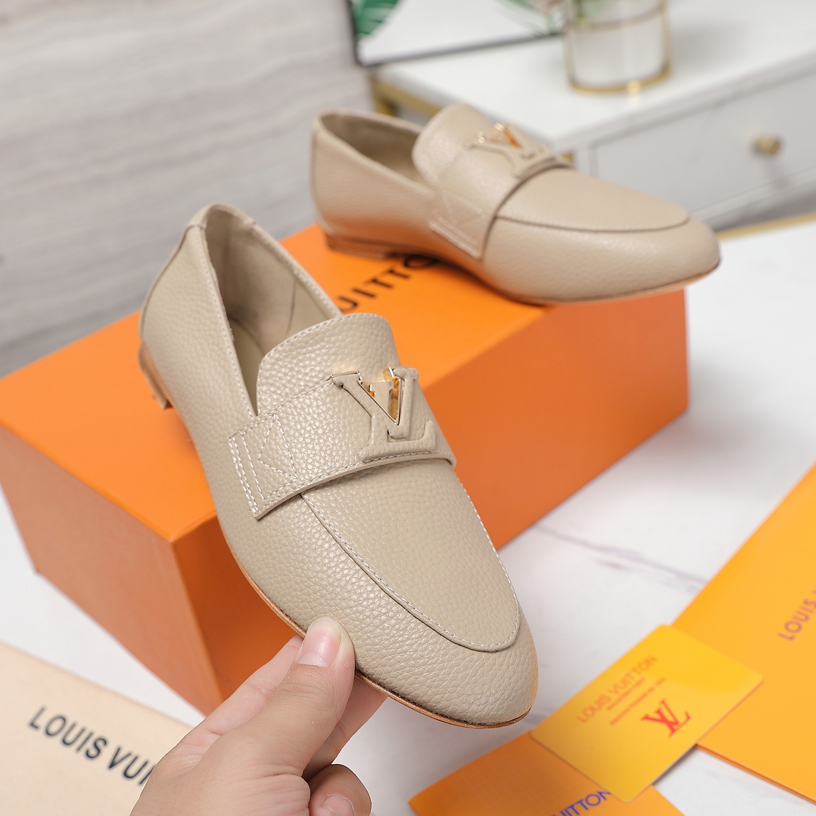 Louis Vuitton LV Capri Loafer - 