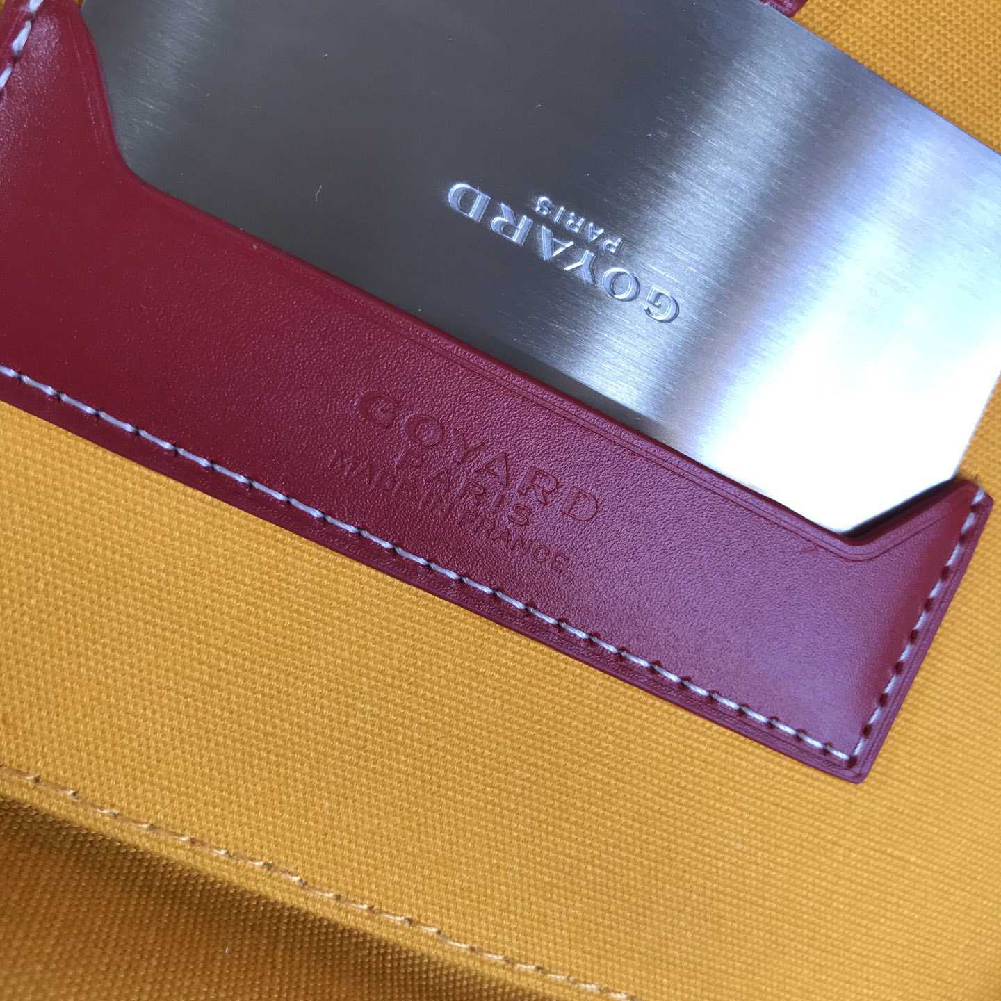 Goyard Muse Vanity Case - 
