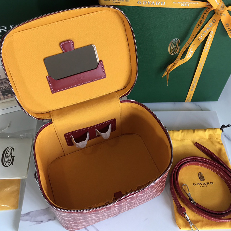 Goyard Muse Vanity Case - 
