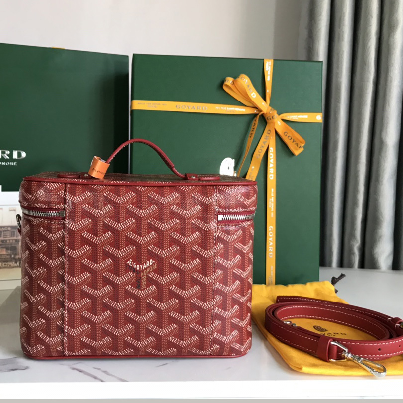 Goyard Muse Vanity Case - 