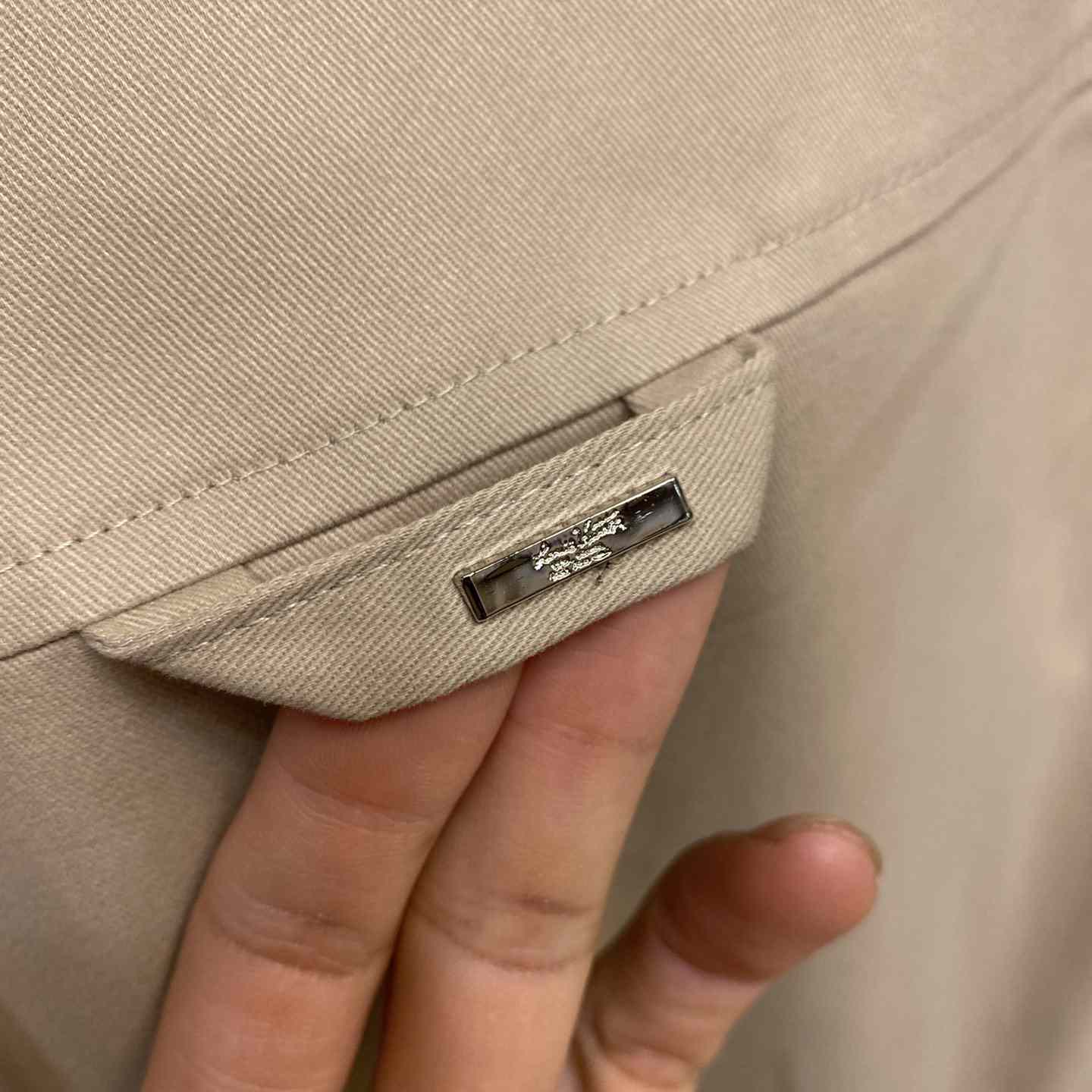 Louis Vuitton Flocked Casual Cotton Overshirt - 