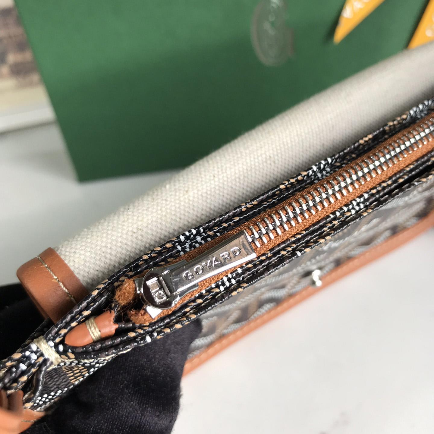 Goyard Plumet Pocket Wallet - 