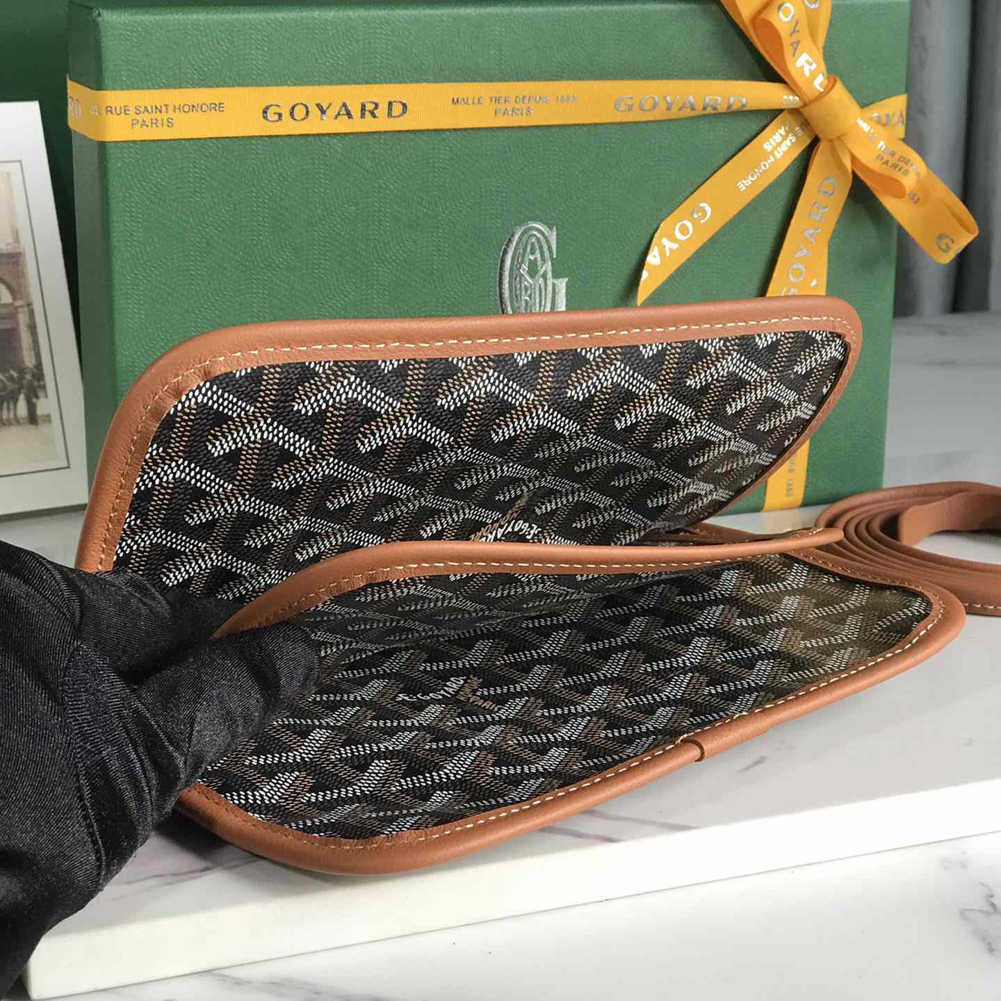 Goyard Plumet Pocket Wallet - 