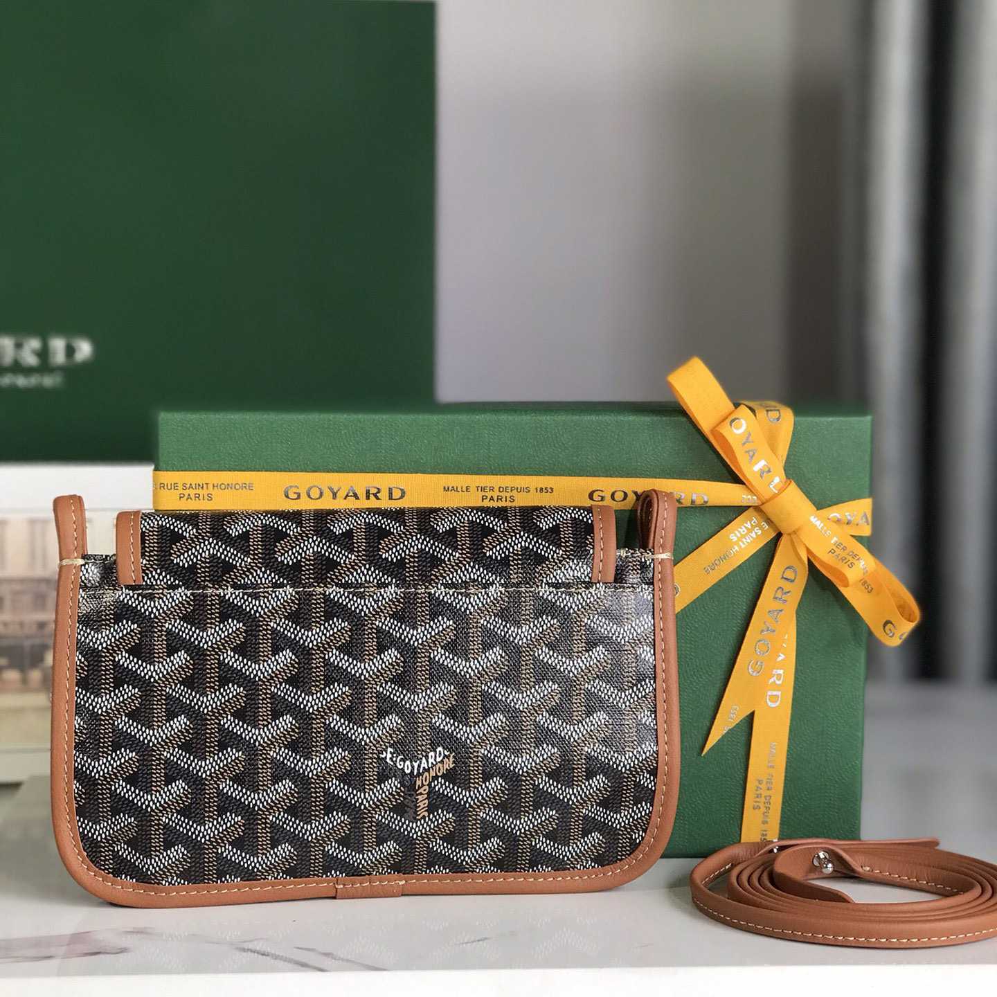Goyard Plumet Pocket Wallet - 