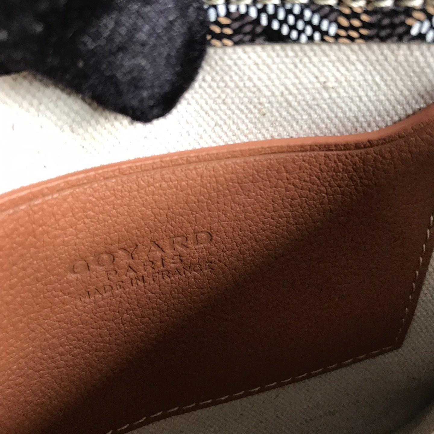 Goyard Plumet Pocket Wallet - 