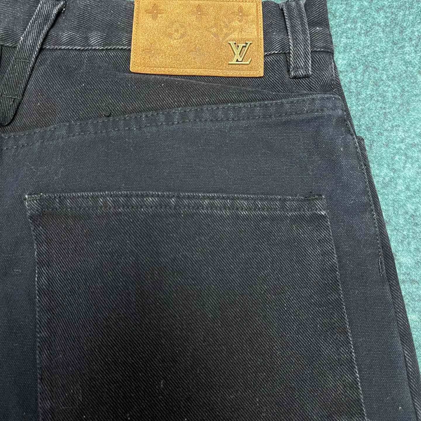 Louis Vuitton Denim Workwear Pants - 