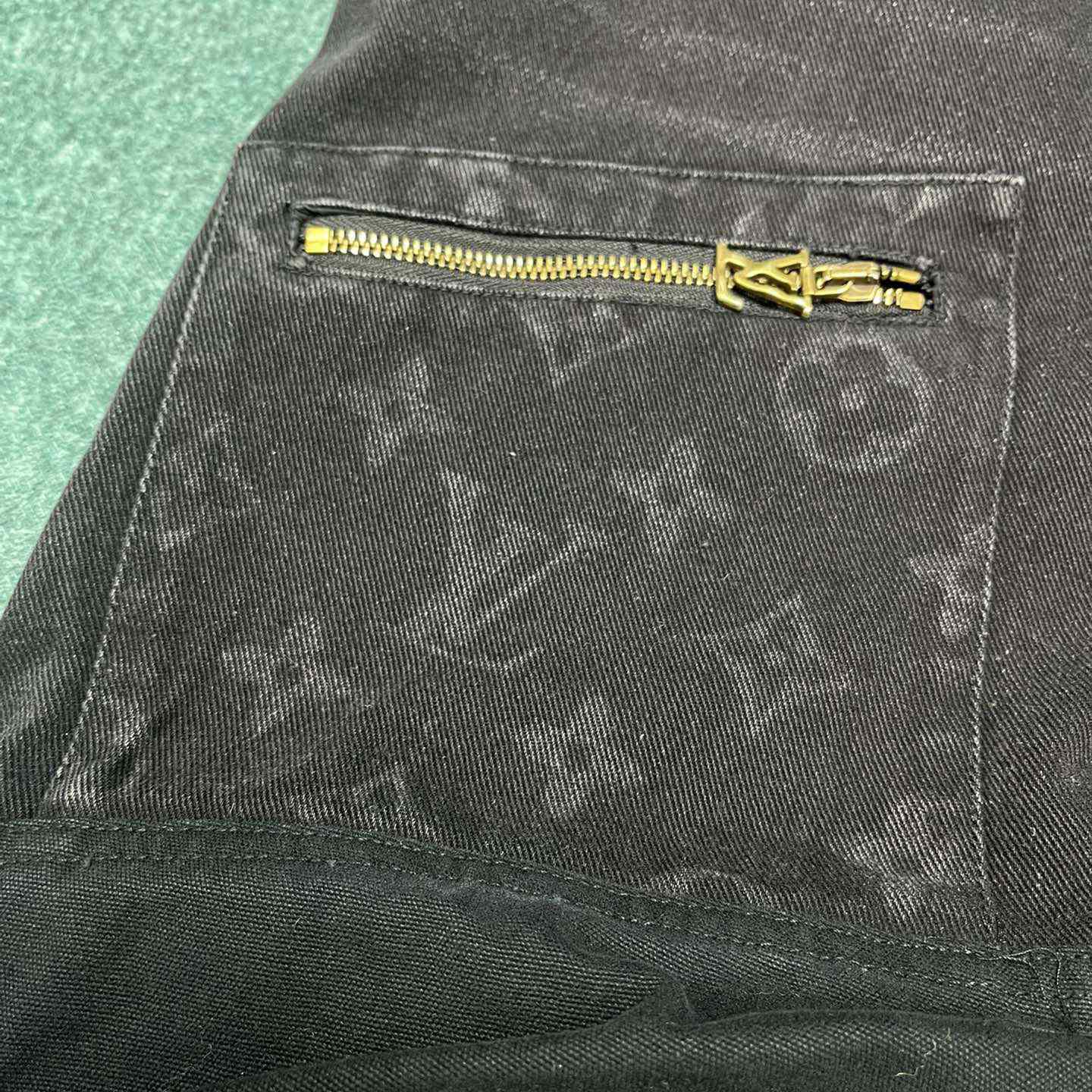 Louis Vuitton Denim Workwear Pants - 