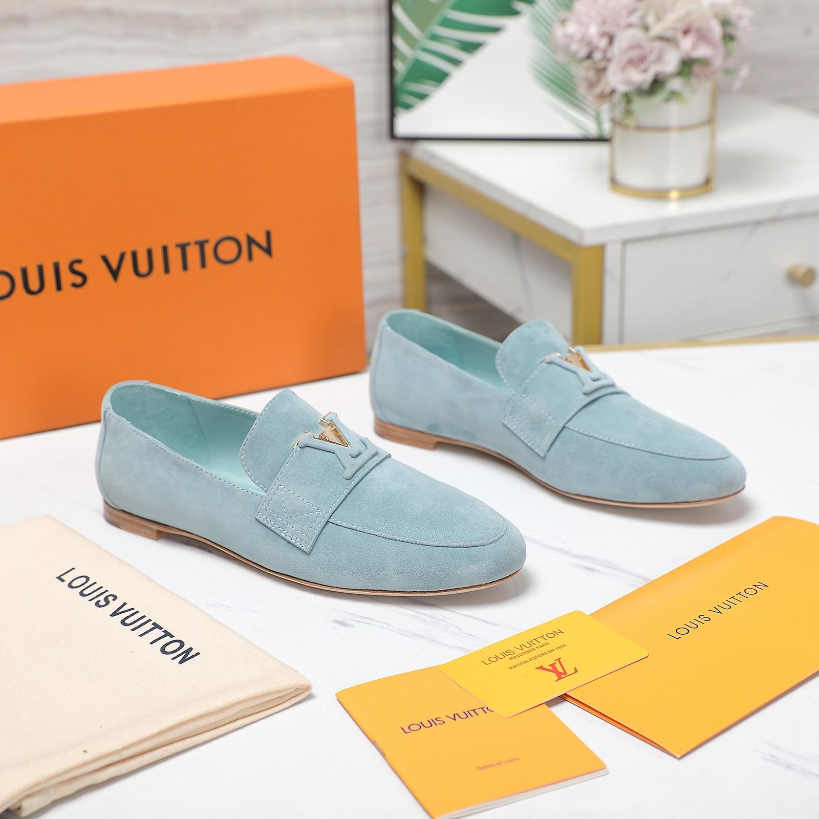 Louis Vuitton LV Capri Loafer - 