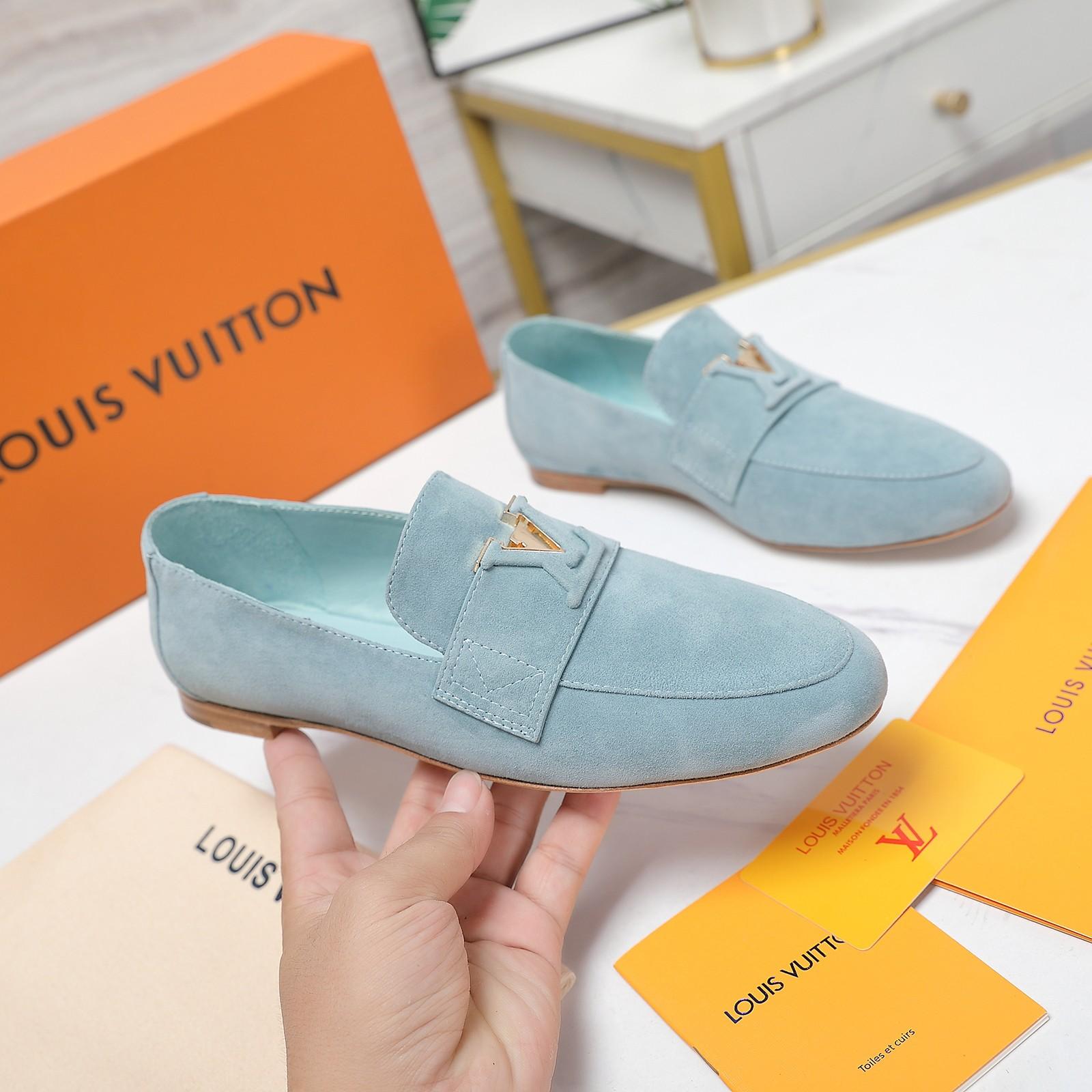 Louis Vuitton LV Capri Loafer - 