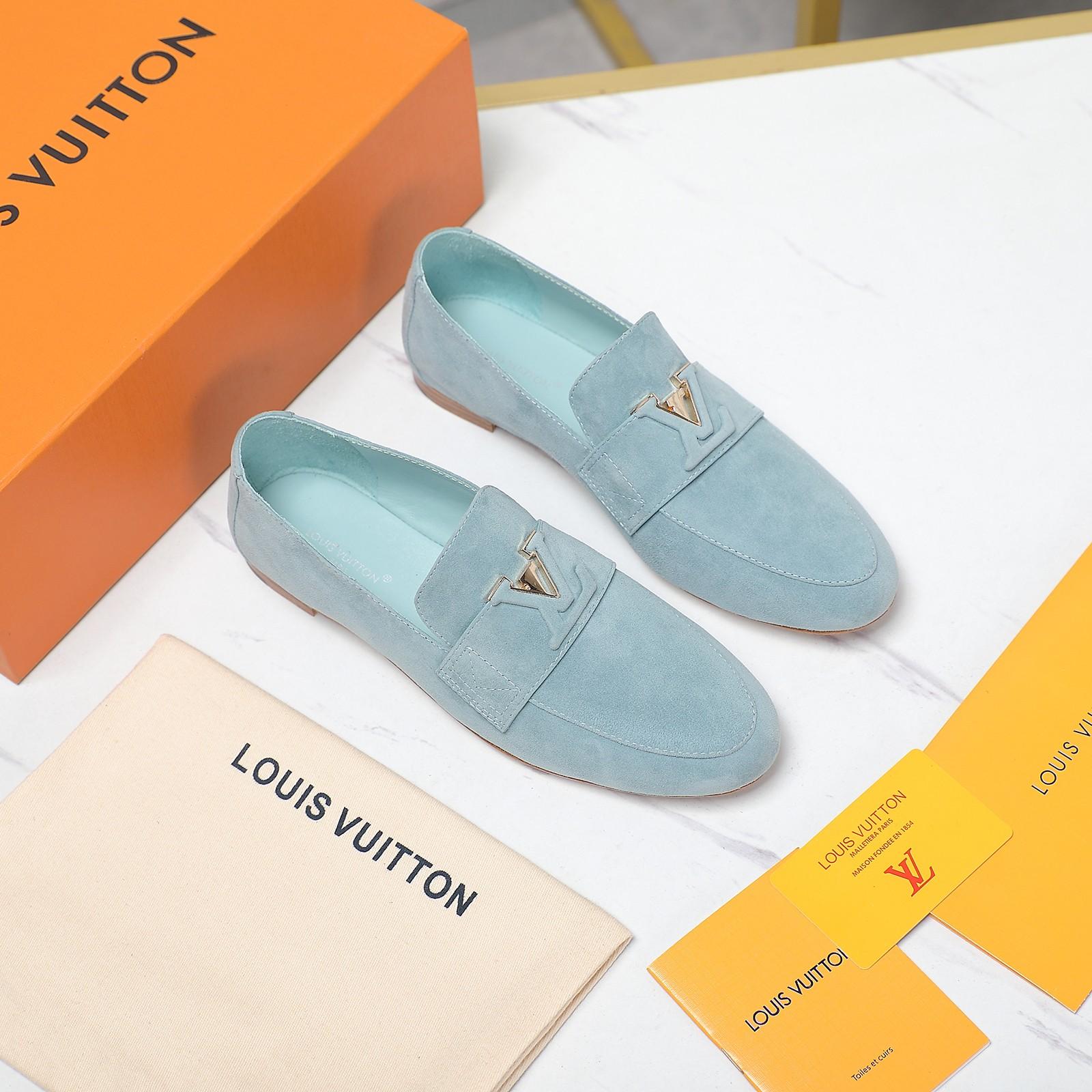 Louis Vuitton LV Capri Loafer - 