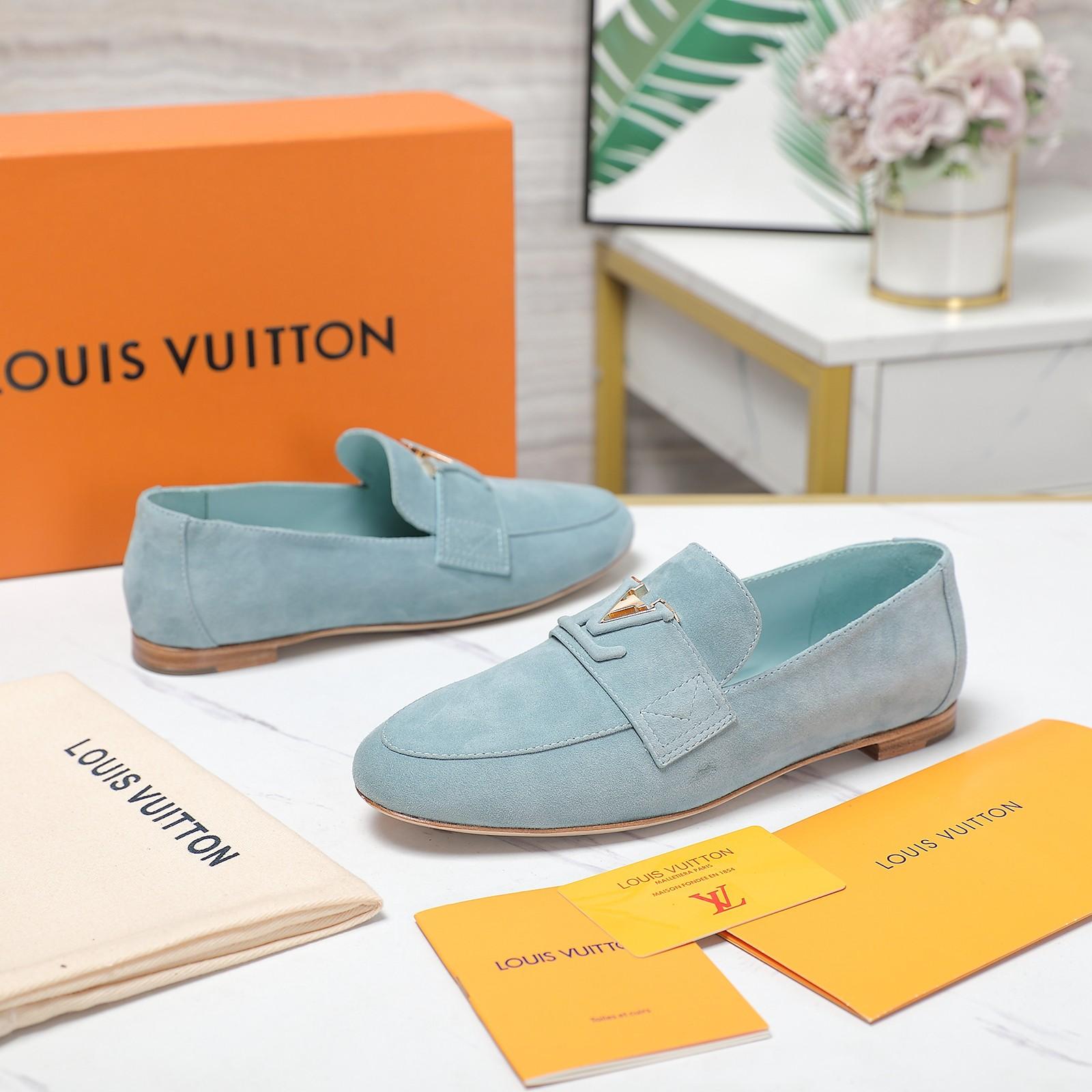 Louis Vuitton LV Capri Loafer - 
