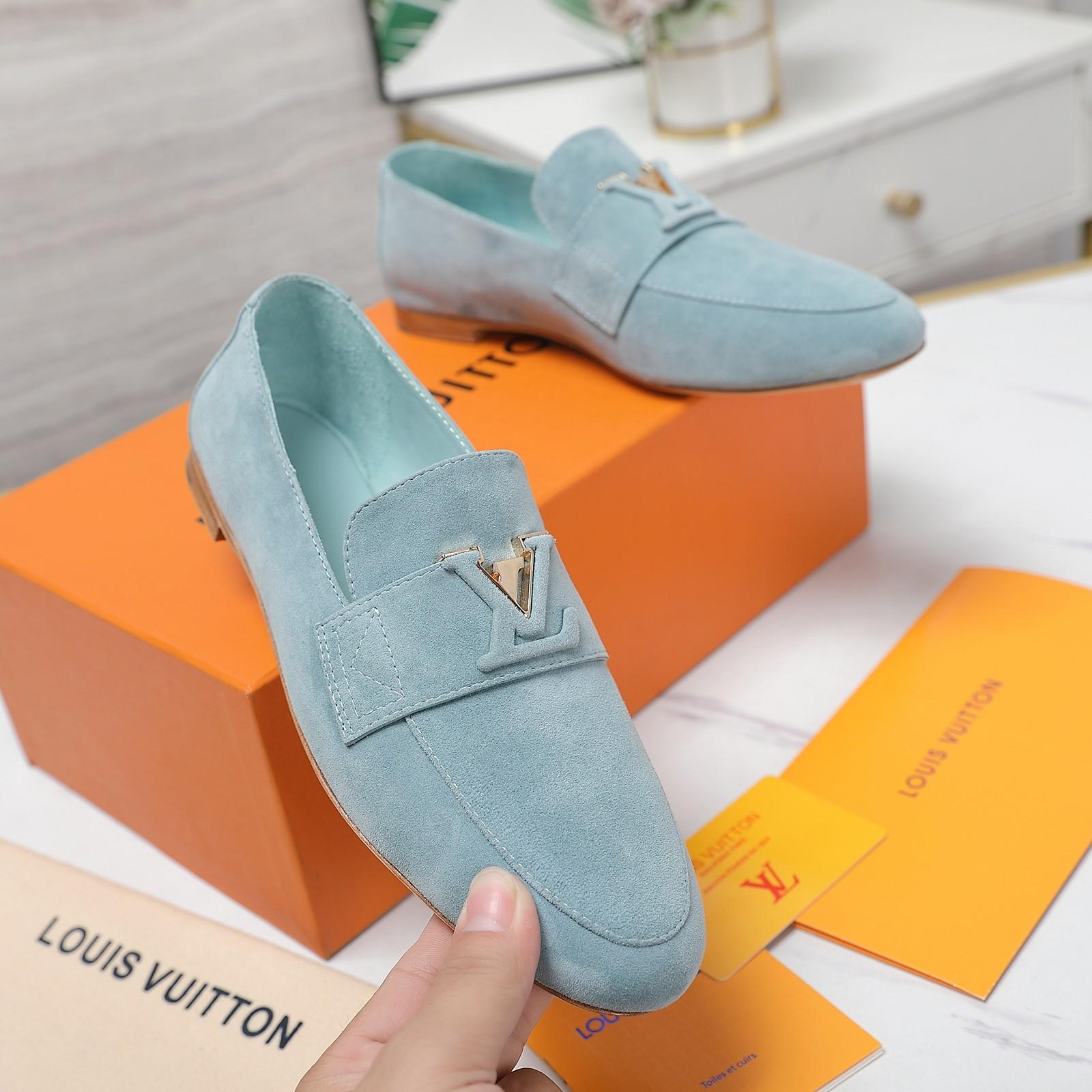 Louis Vuitton LV Capri Loafer - 