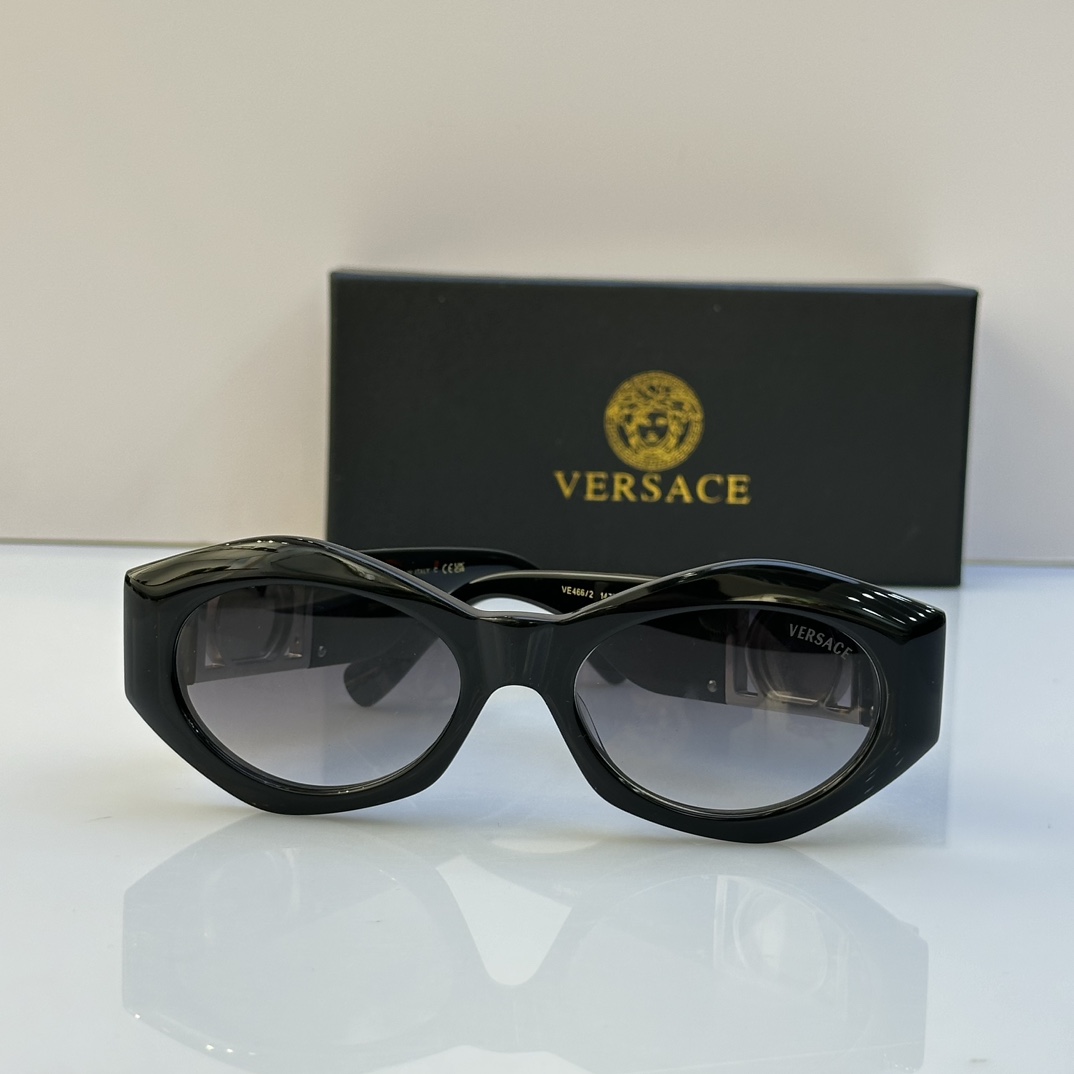 Versace Double Gianni Versace 421/B 852 Sunglasses      VE466/2 - 