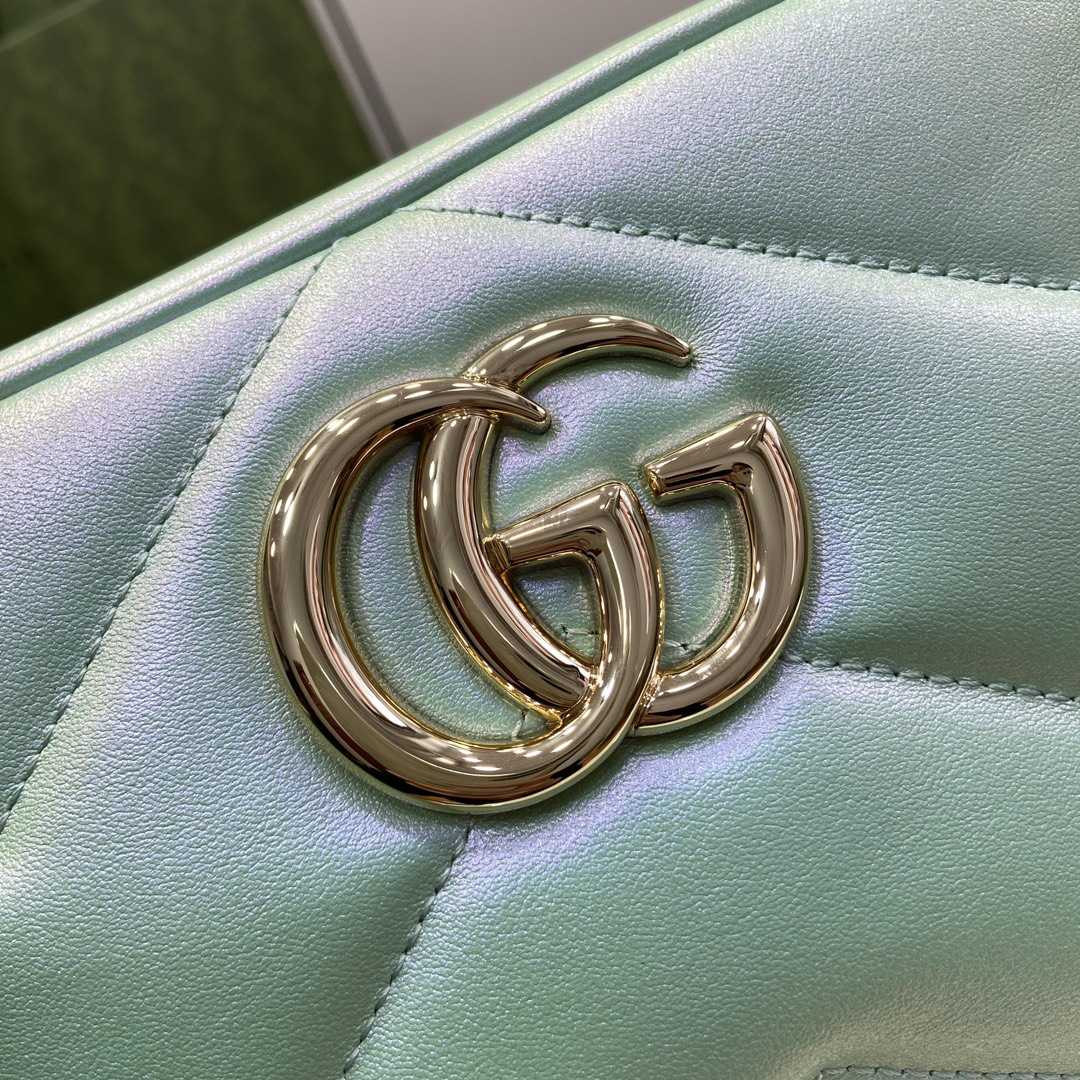 Gucci GG Marmont Small Shoulder Bag - 