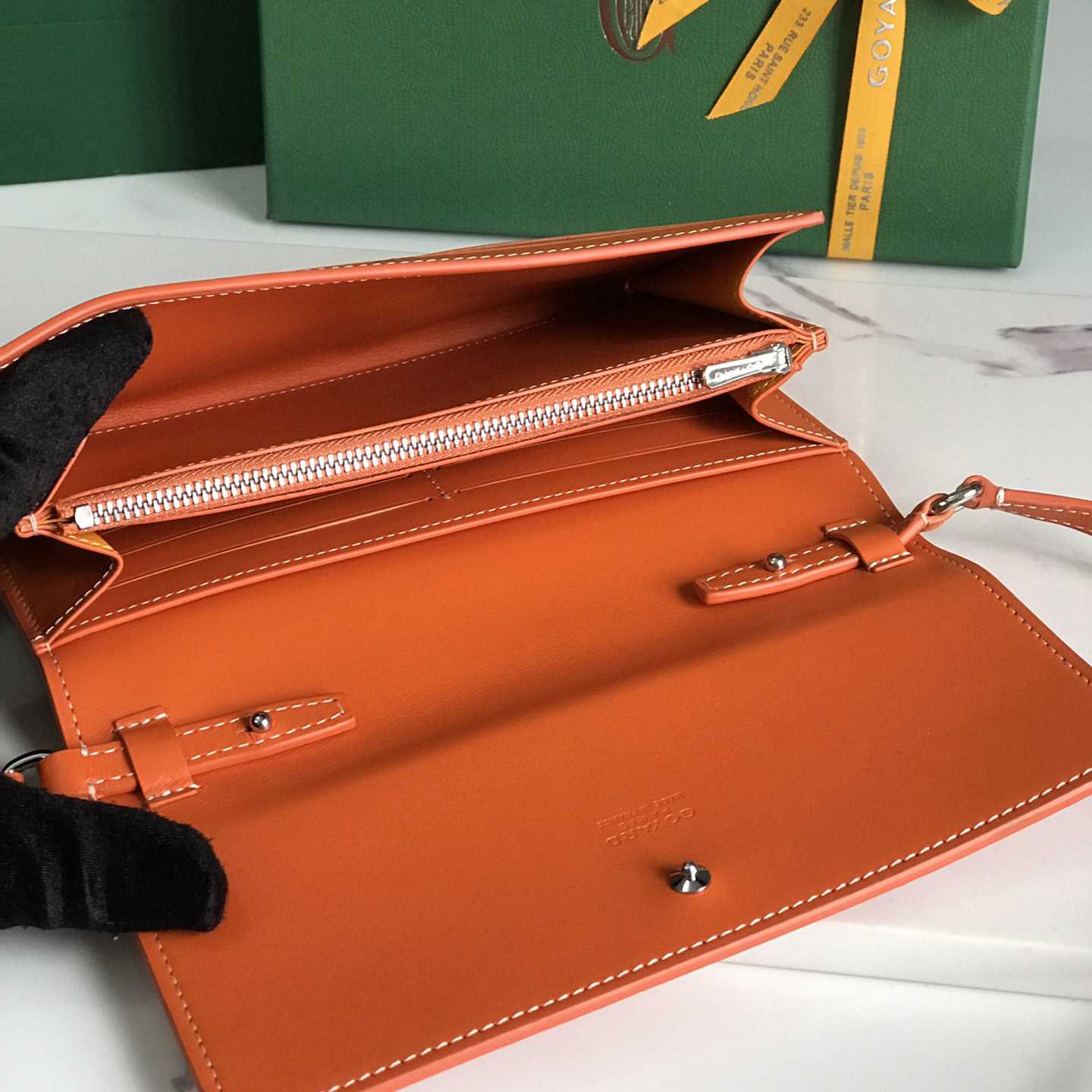 Goyard Varenne Continental Wallet - 