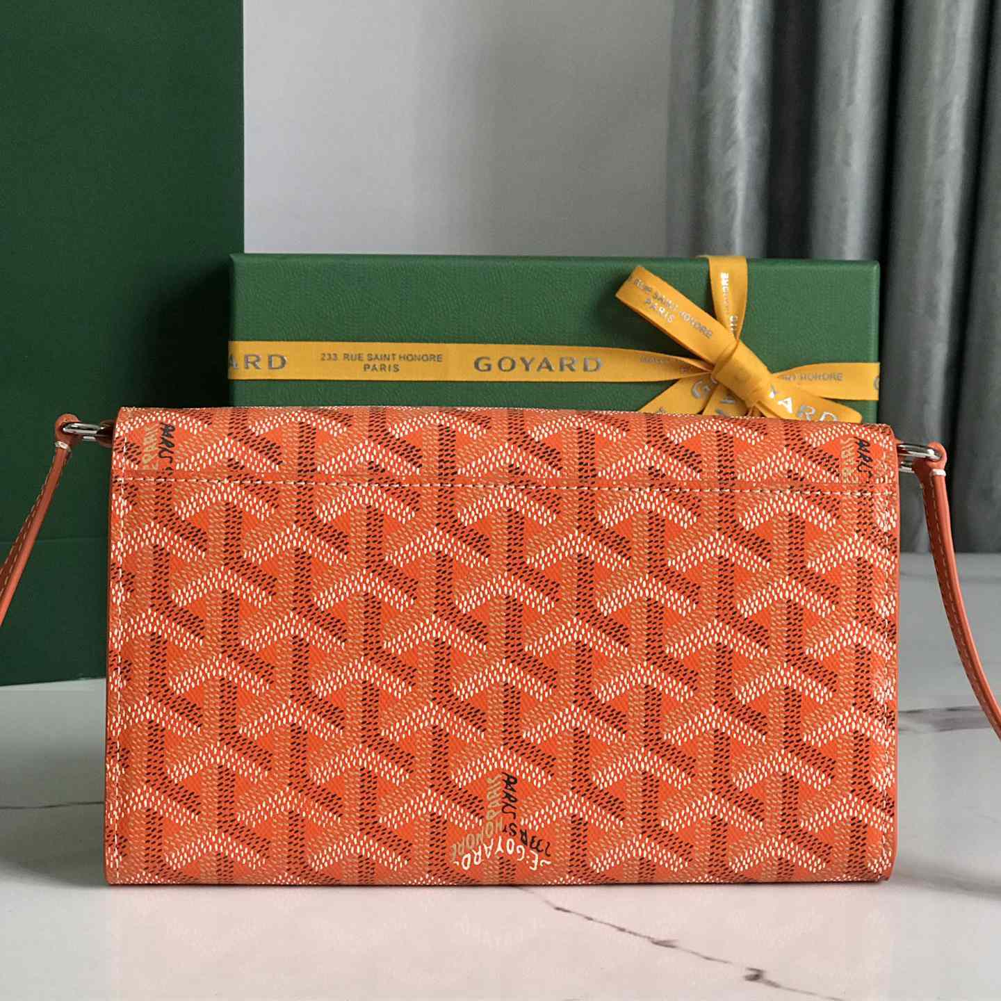 Goyard Varenne Continental Wallet - 