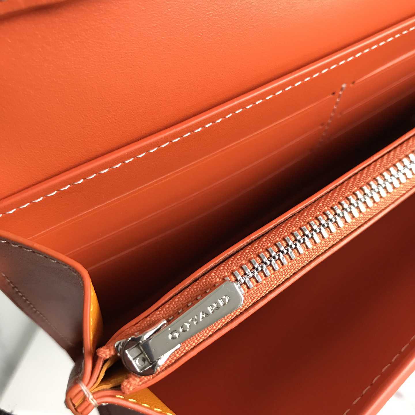 Goyard Varenne Continental Wallet - 