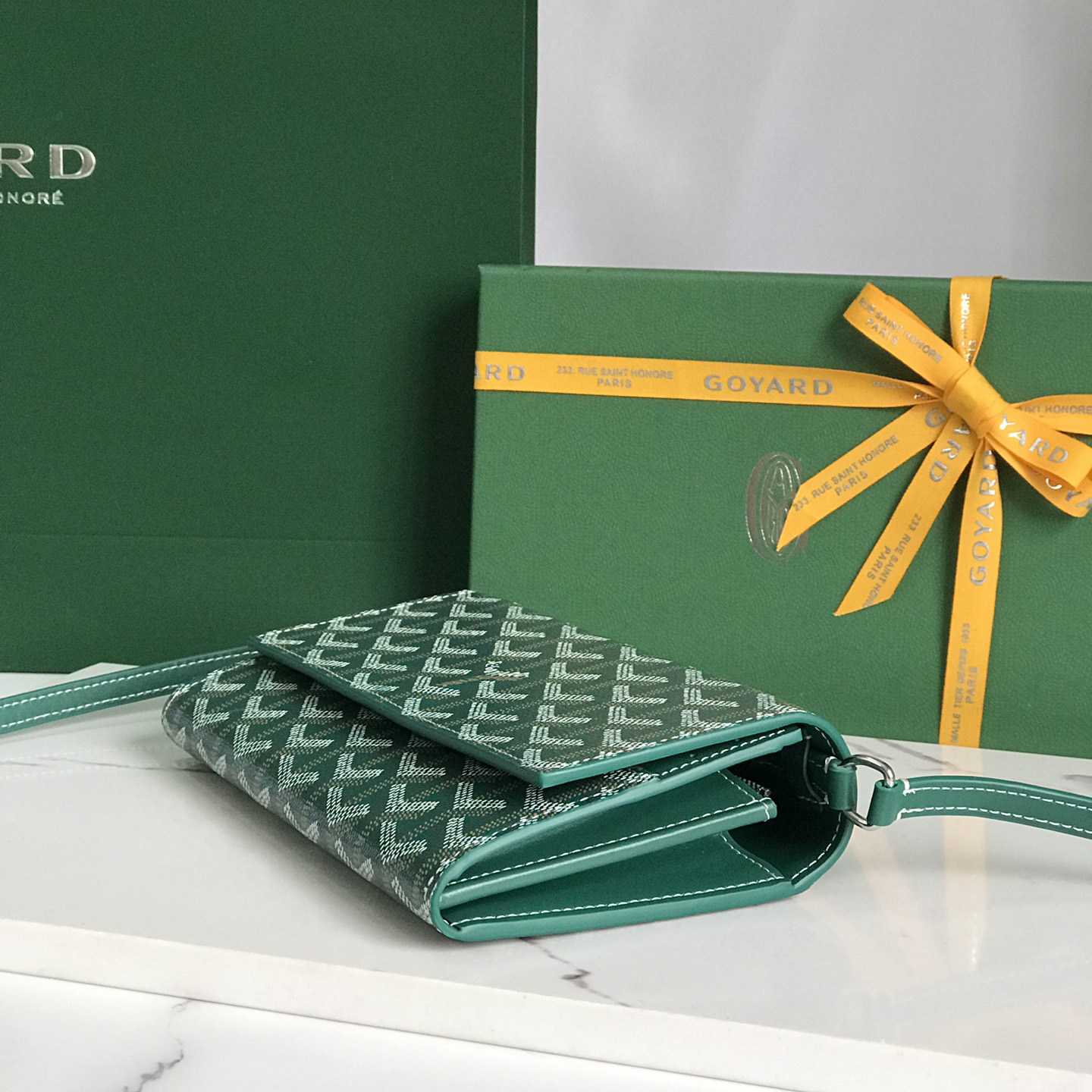 Goyard Varenne Continental Wallet - 